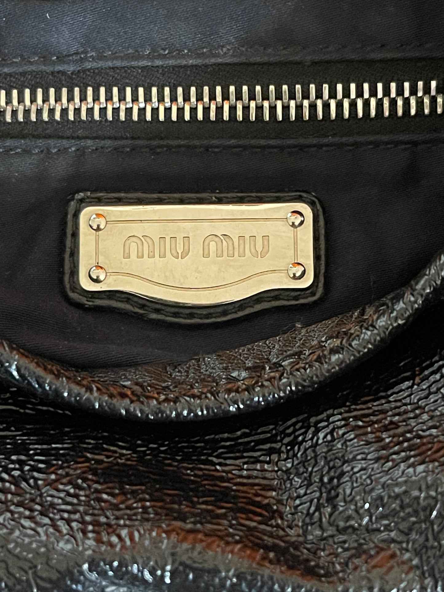 Borsa MIU MIU