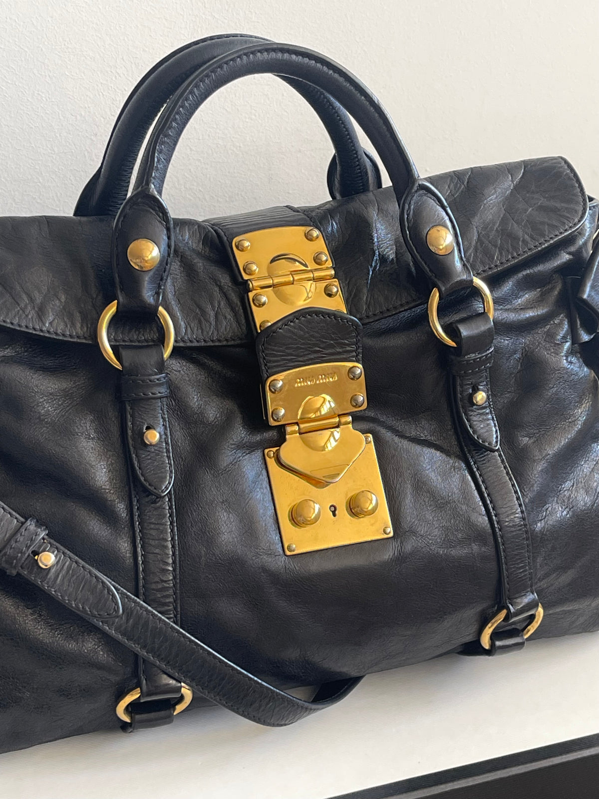 Borsa MIU MIU