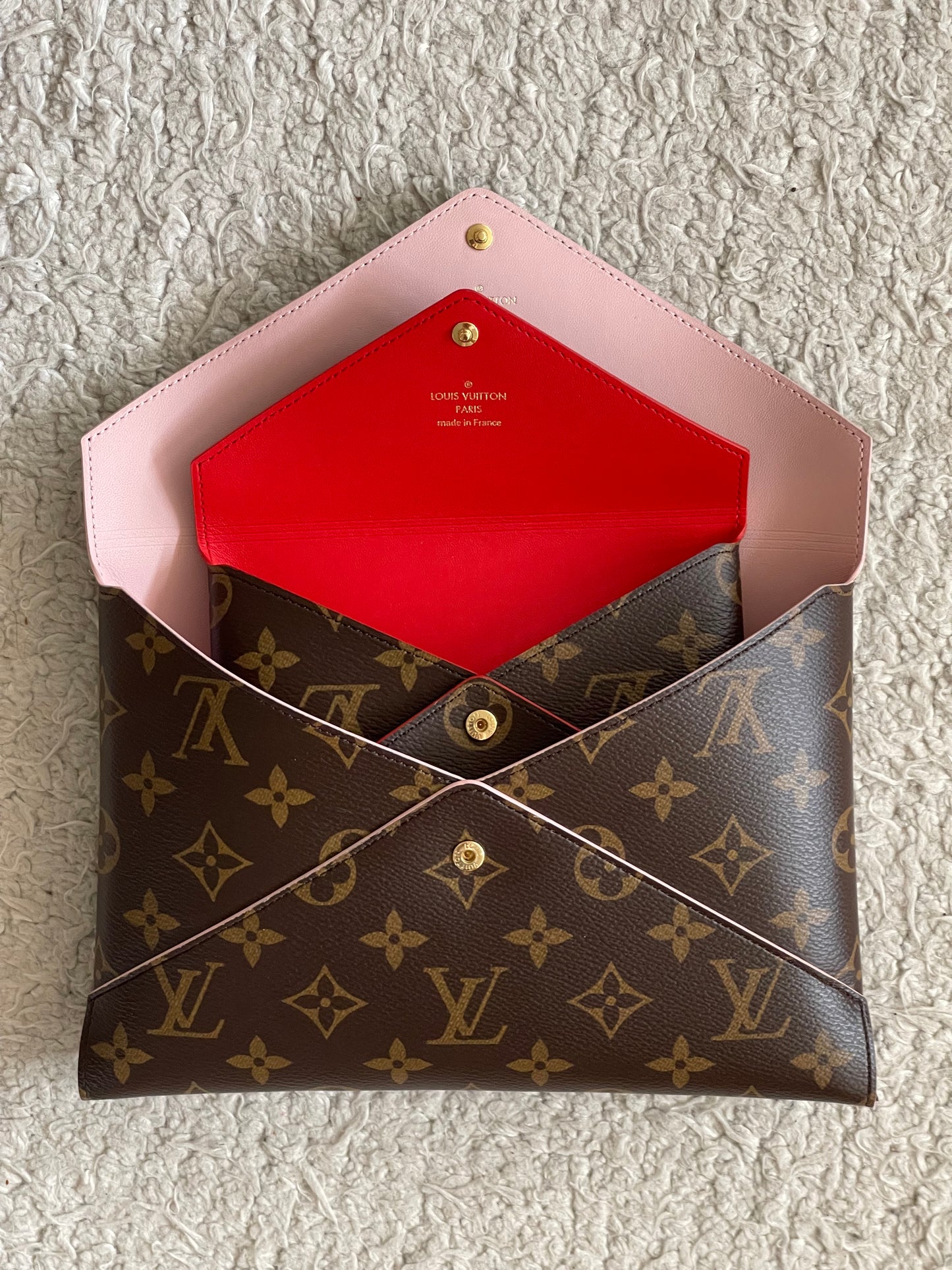 Pochette LOUIS VUITTON