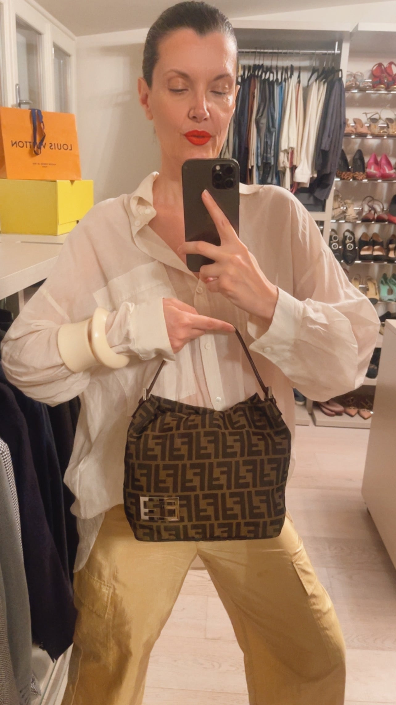 Borsa FENDI