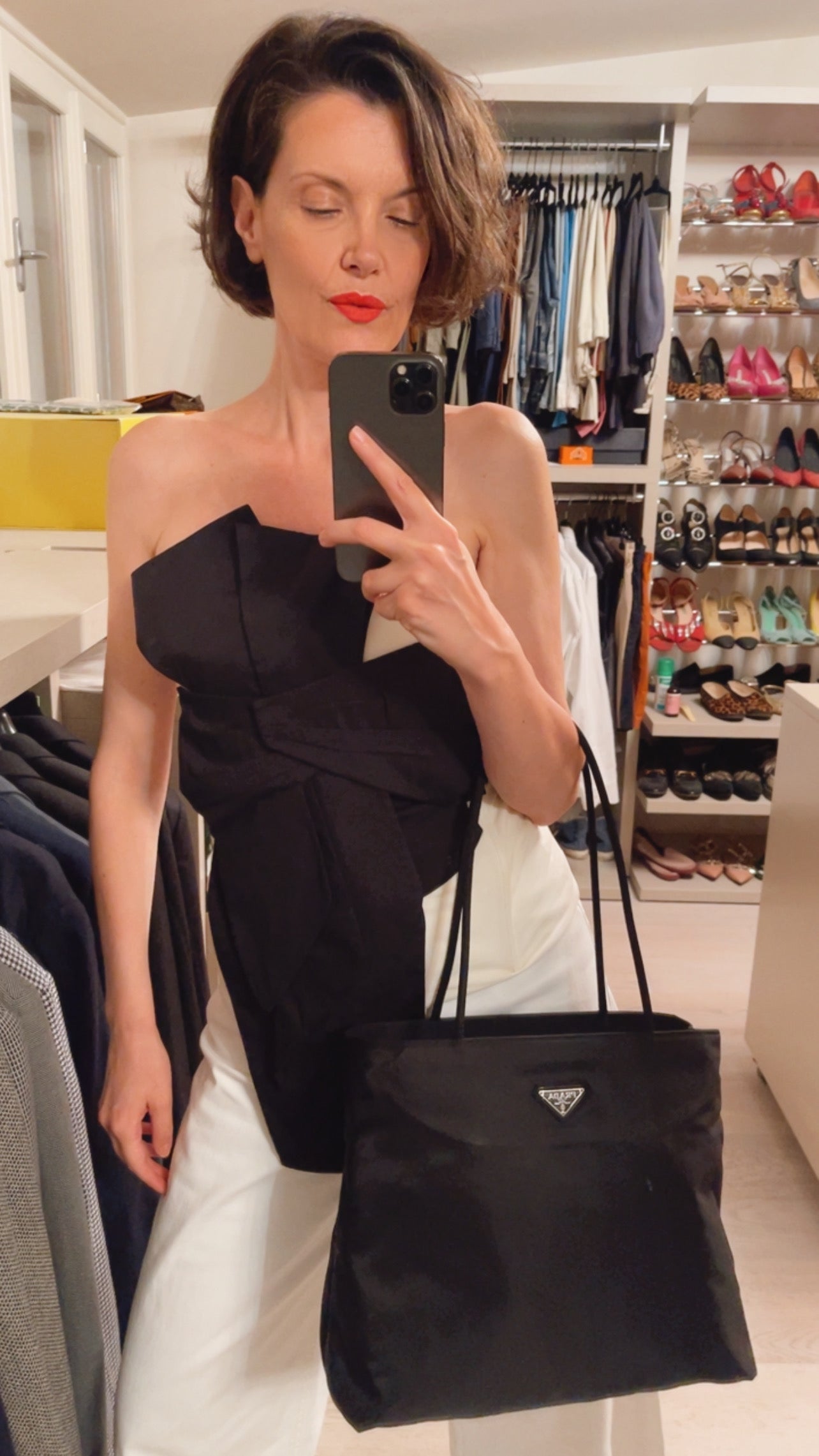 Borsa PRADA