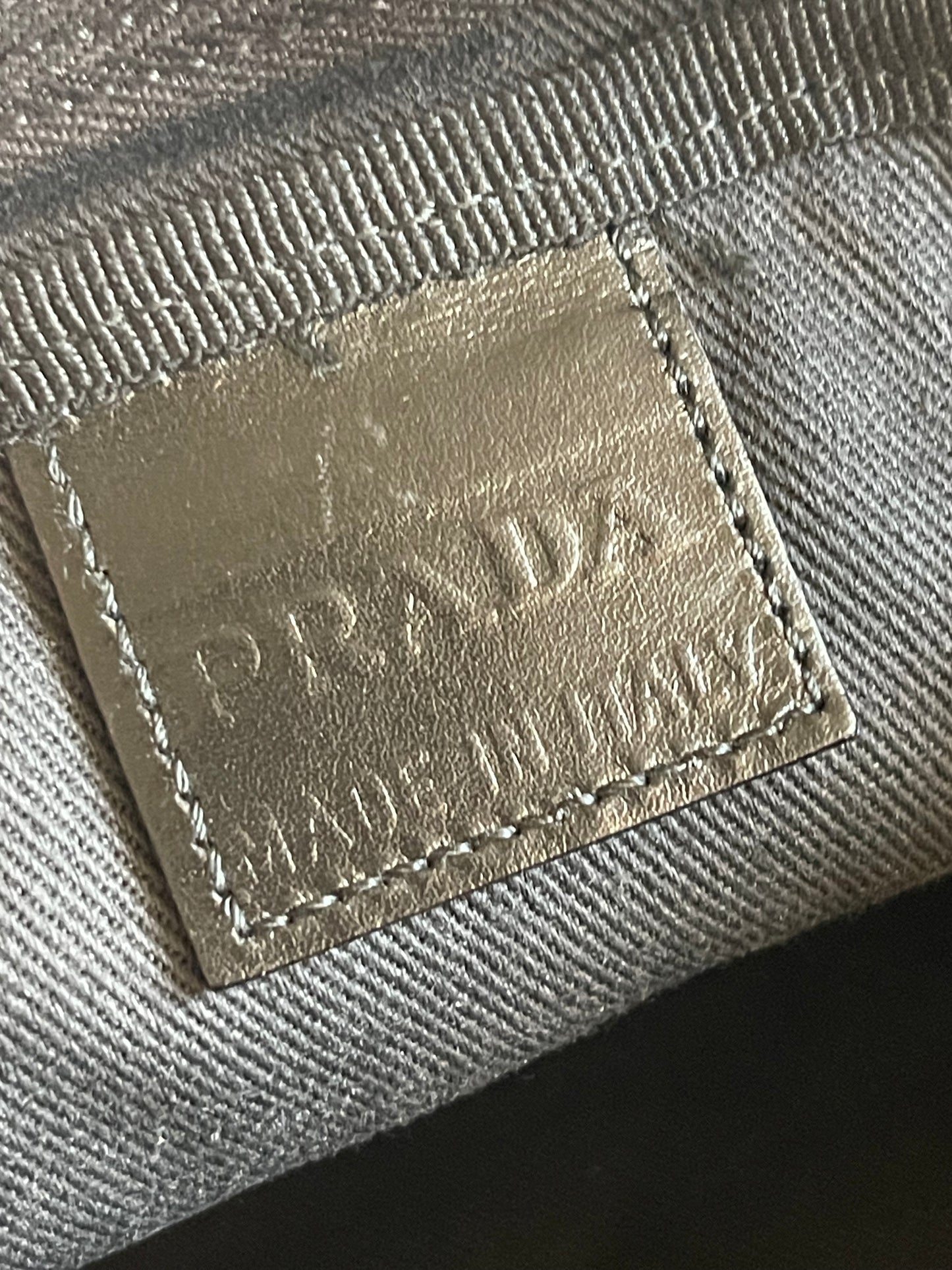 Borsa PRADA
