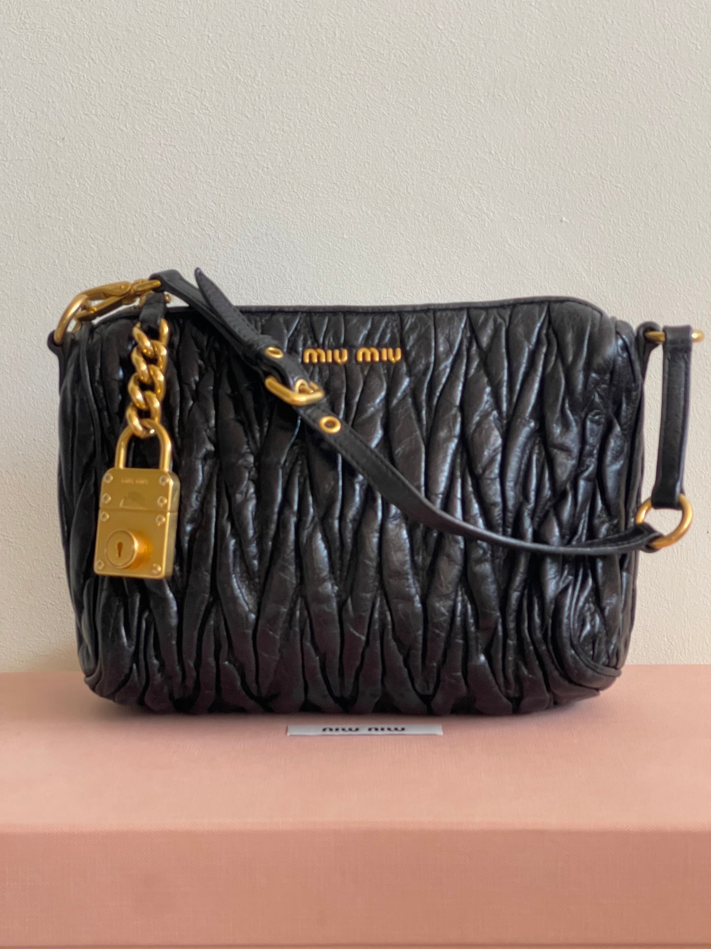Borsa MIU MIU