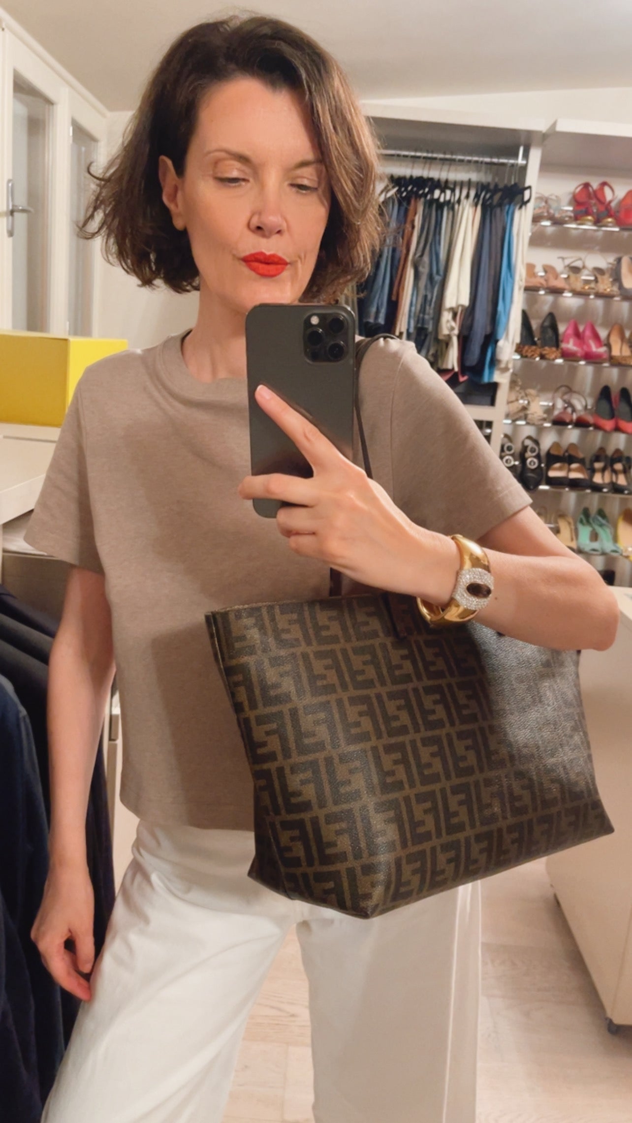 Borsa FENDI