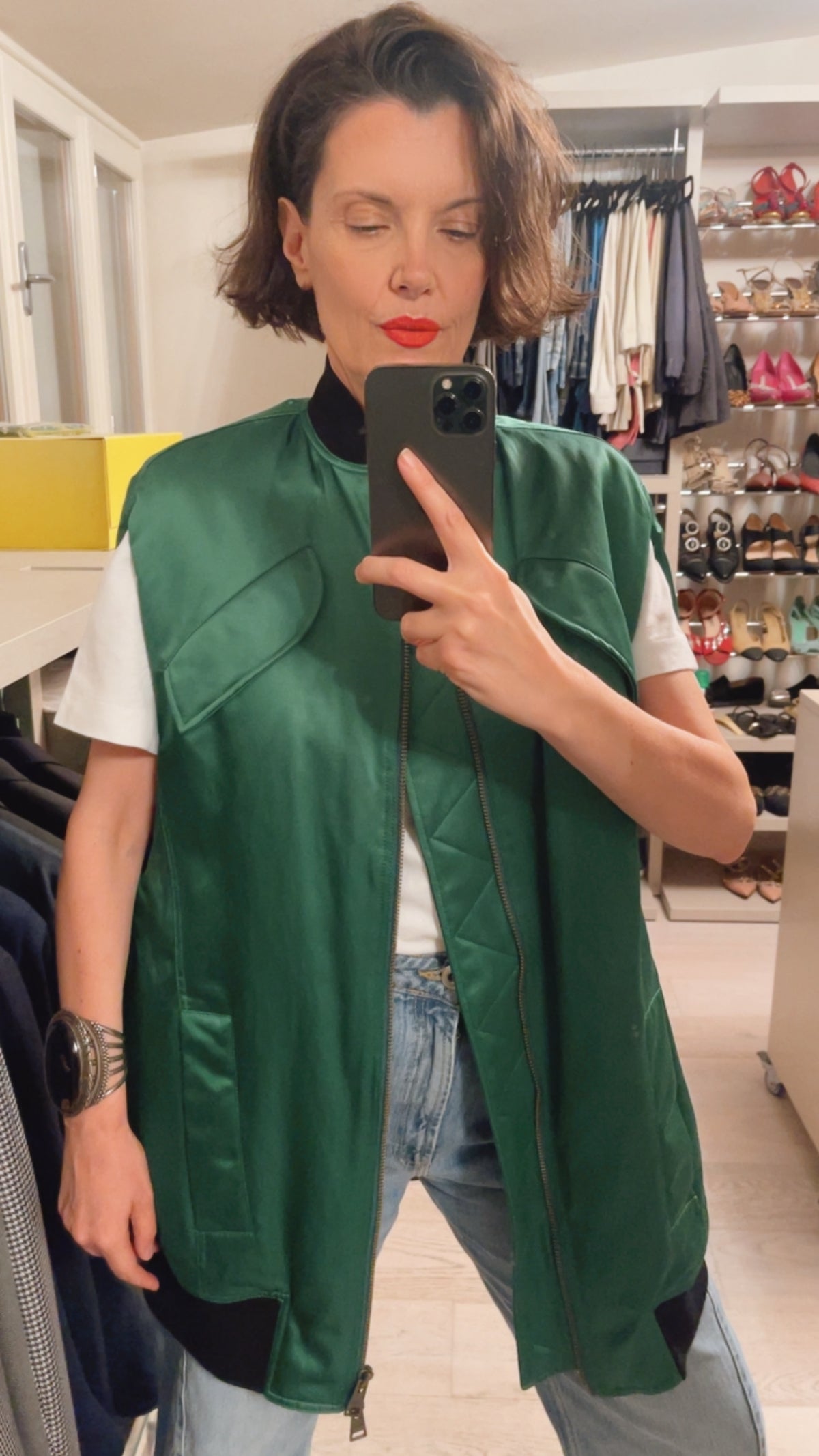 Bomber ERIKA CAVALLINI