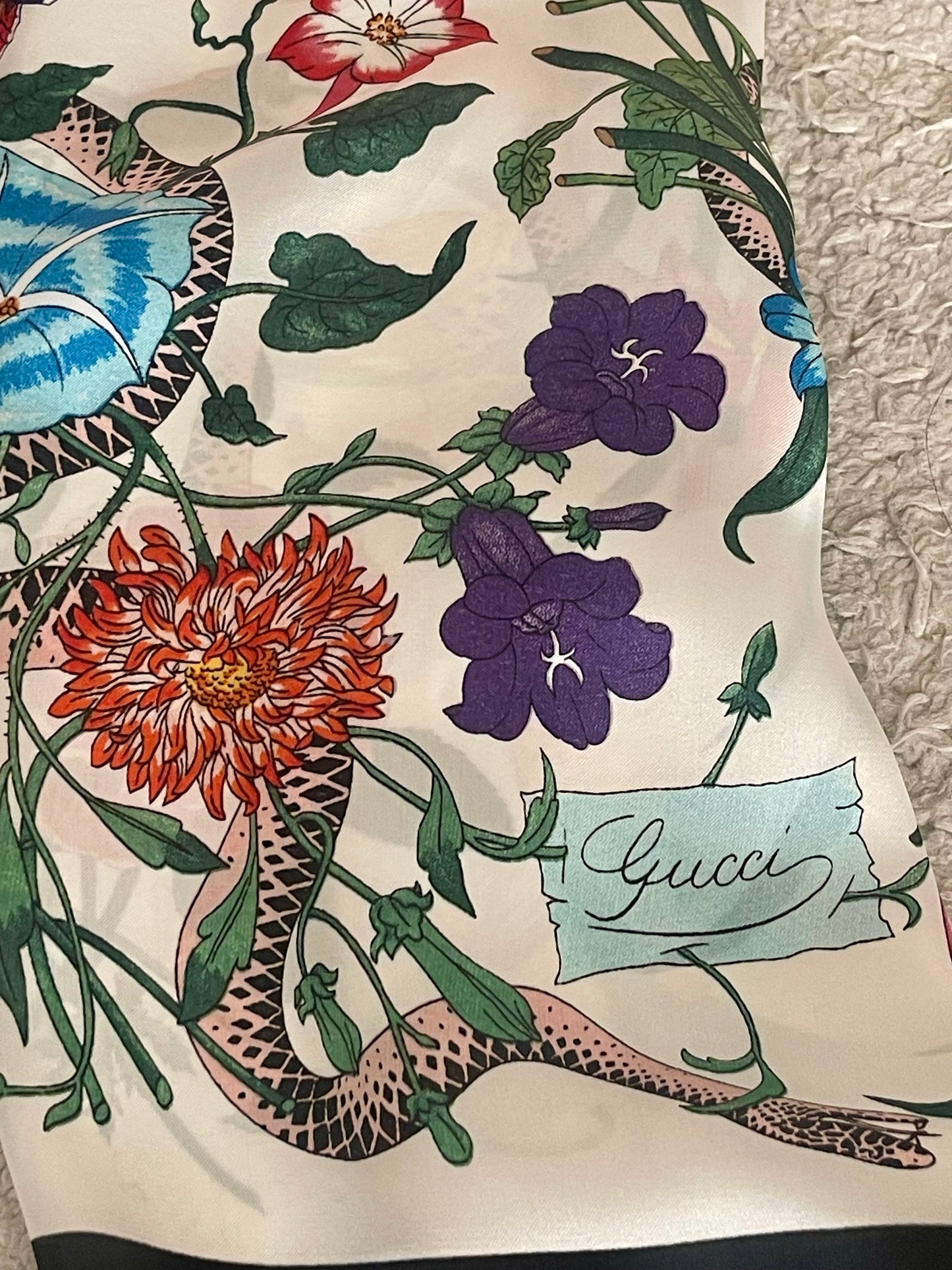 Foulard GUCCI