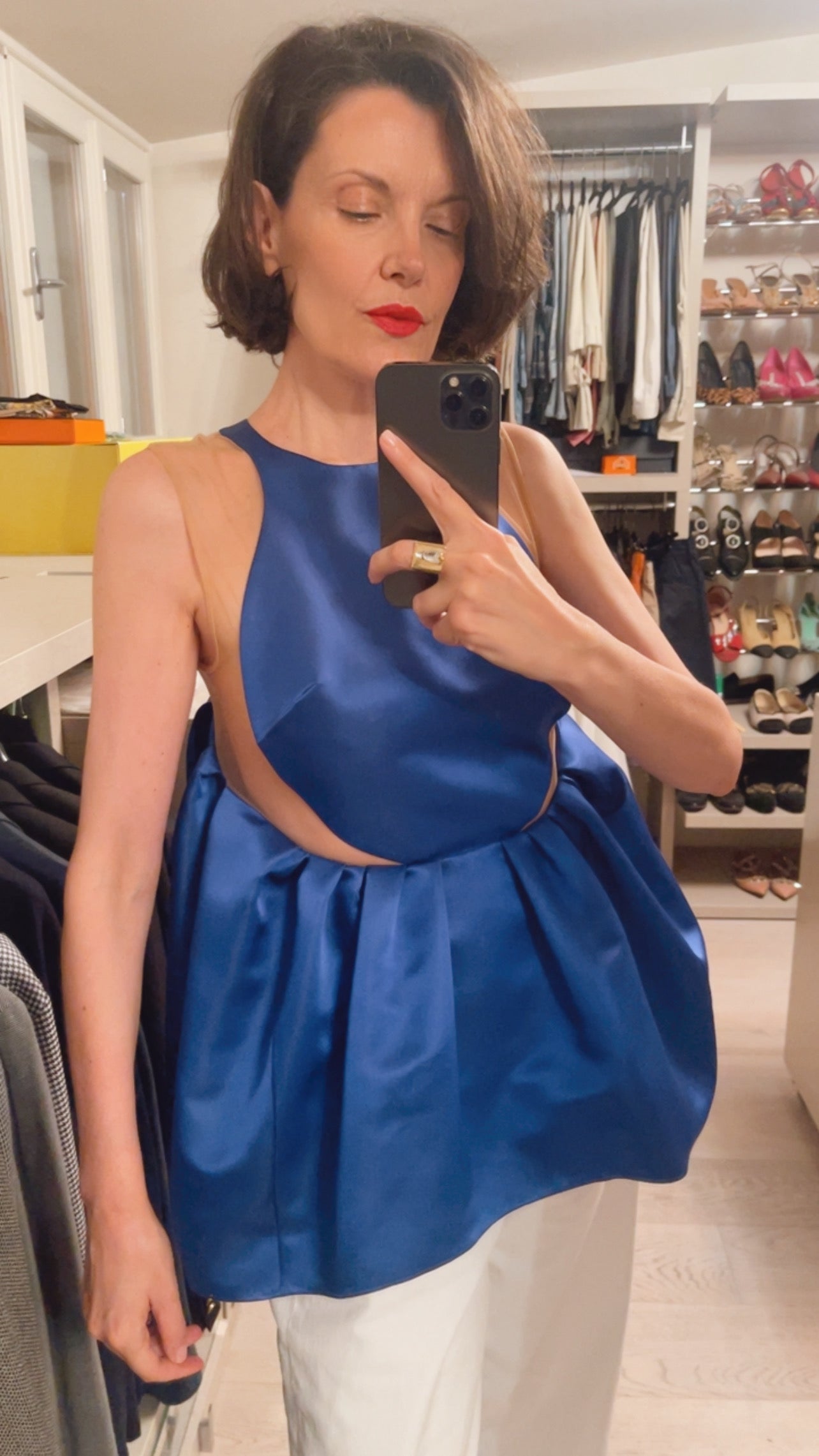Top STELLA MCCARTNEY