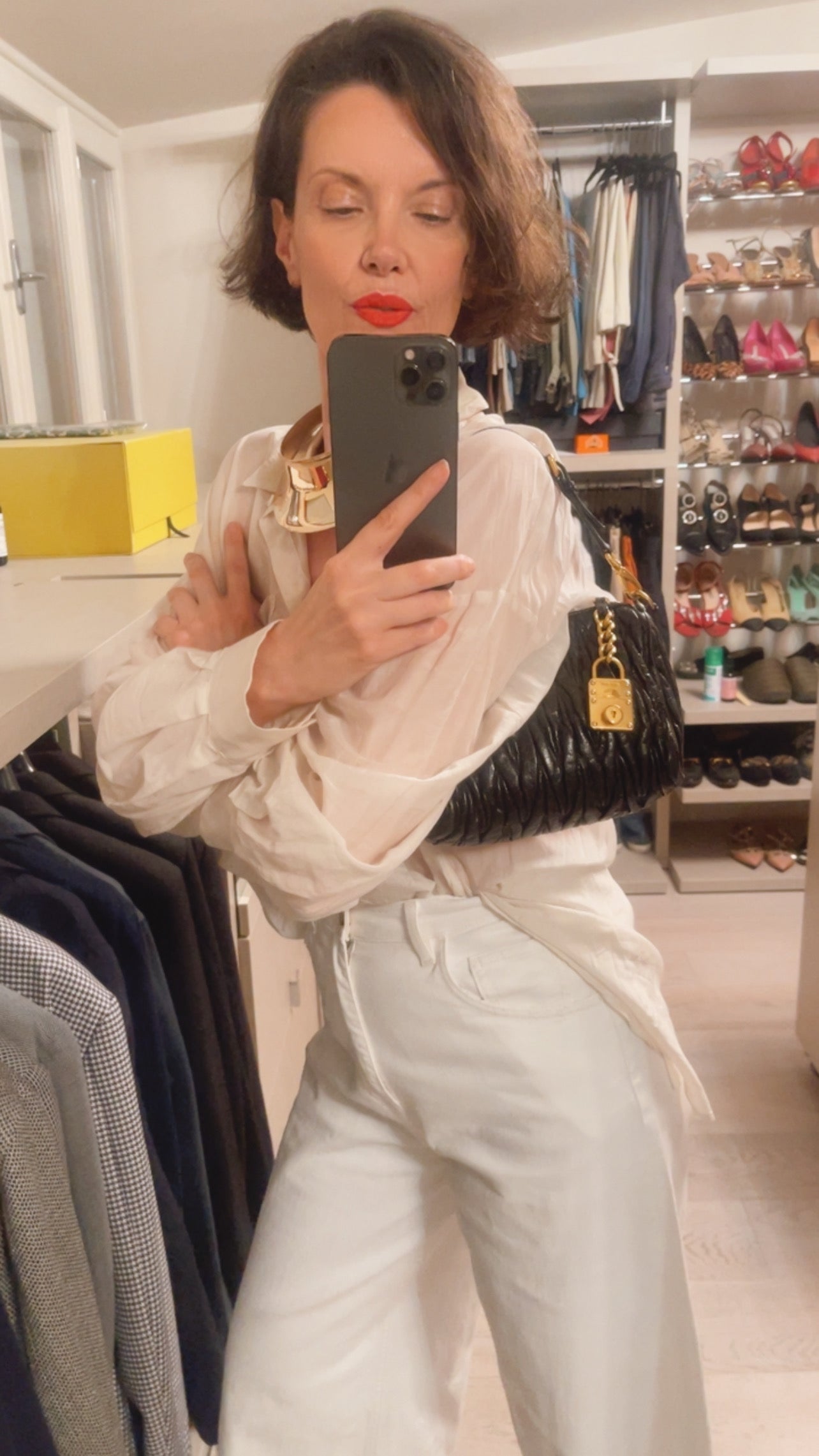 Borsa MIU MIU