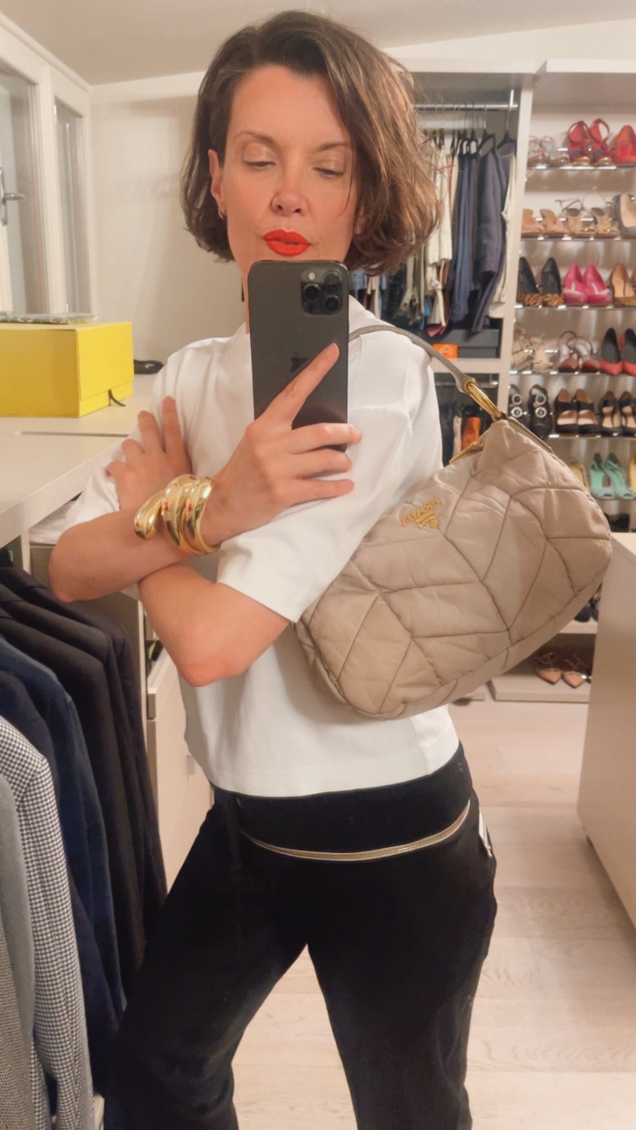 Borsa PRADA