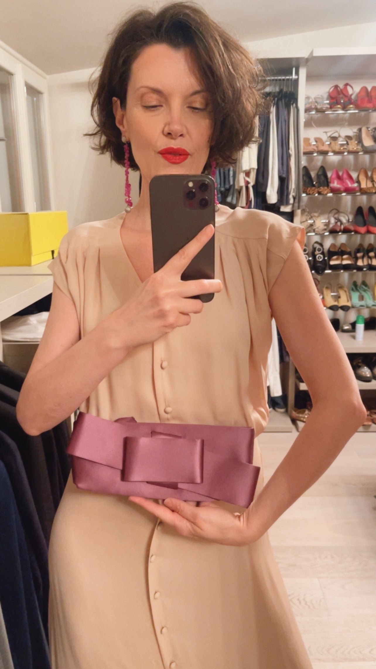Pochette VALENTINO