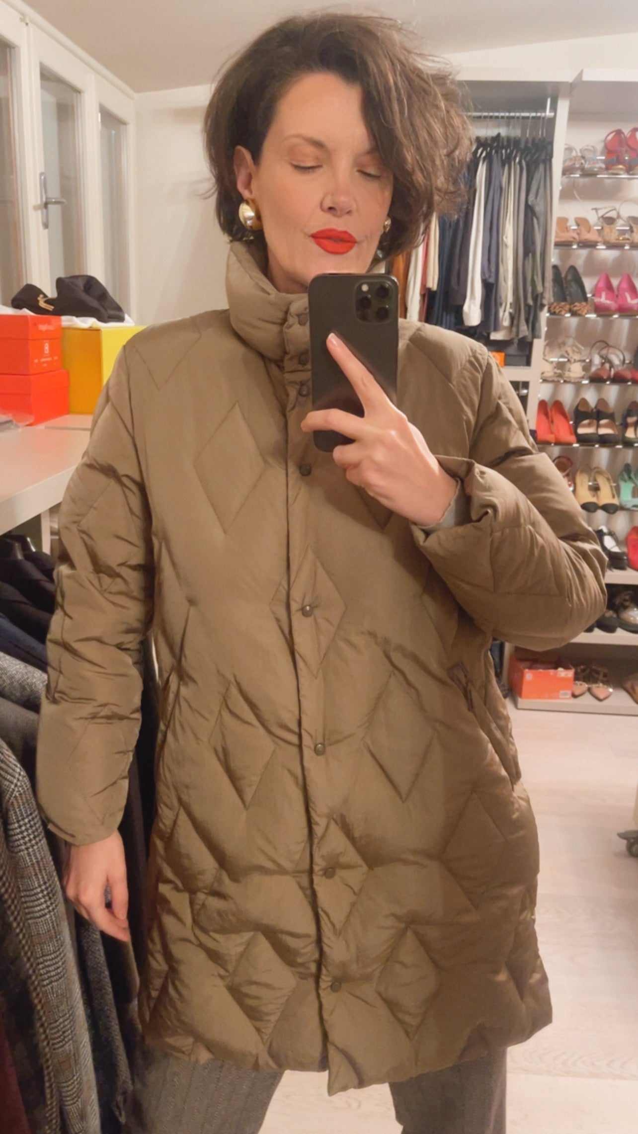 Piumino MONCLER