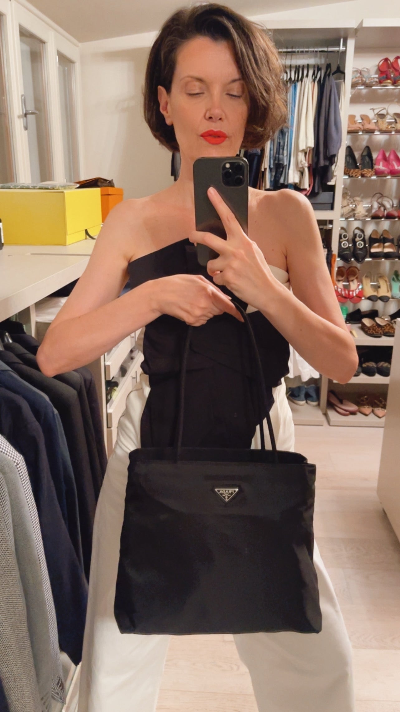 Borsa PRADA