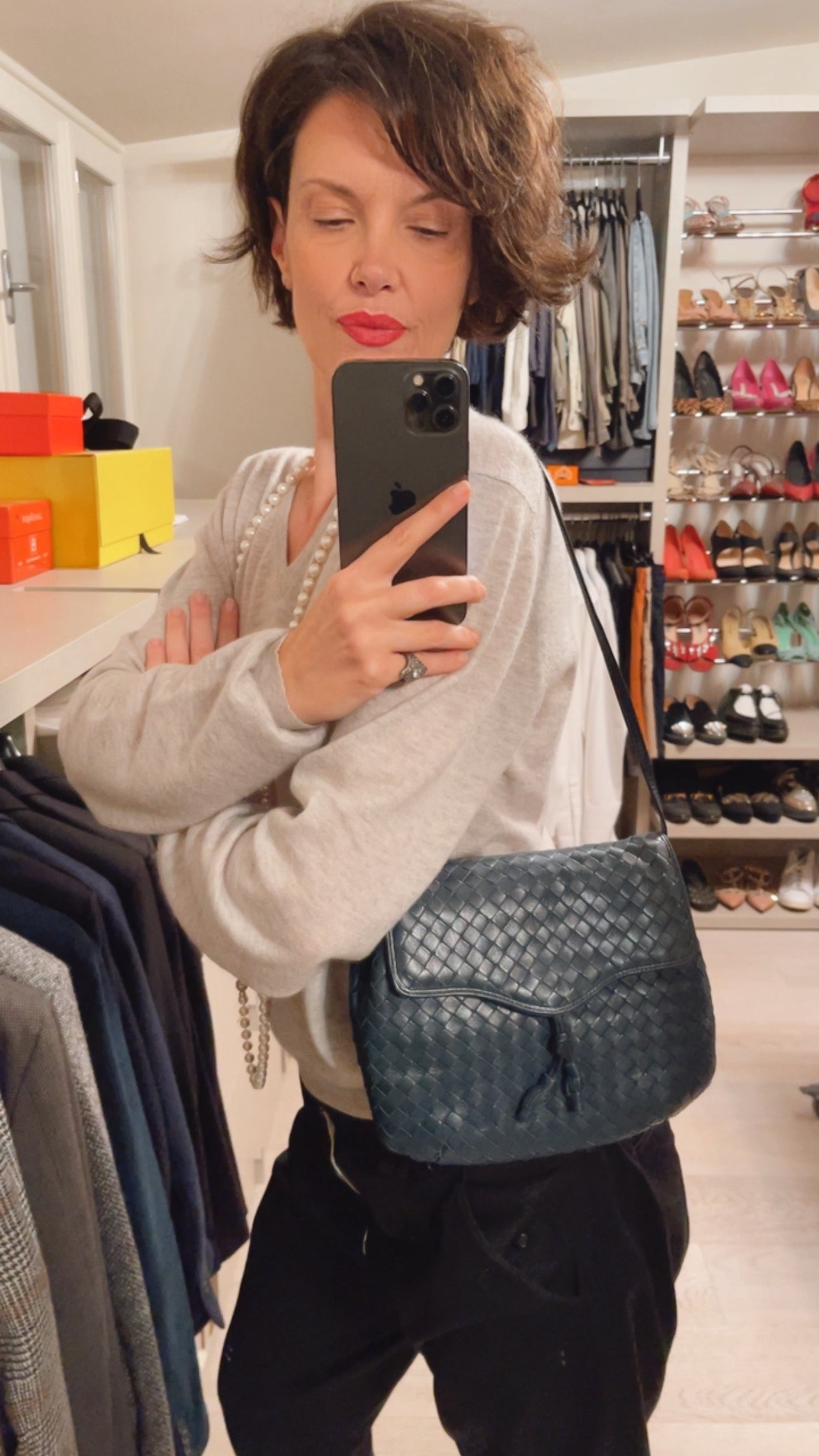 Borsa BOTTEGA VENETA