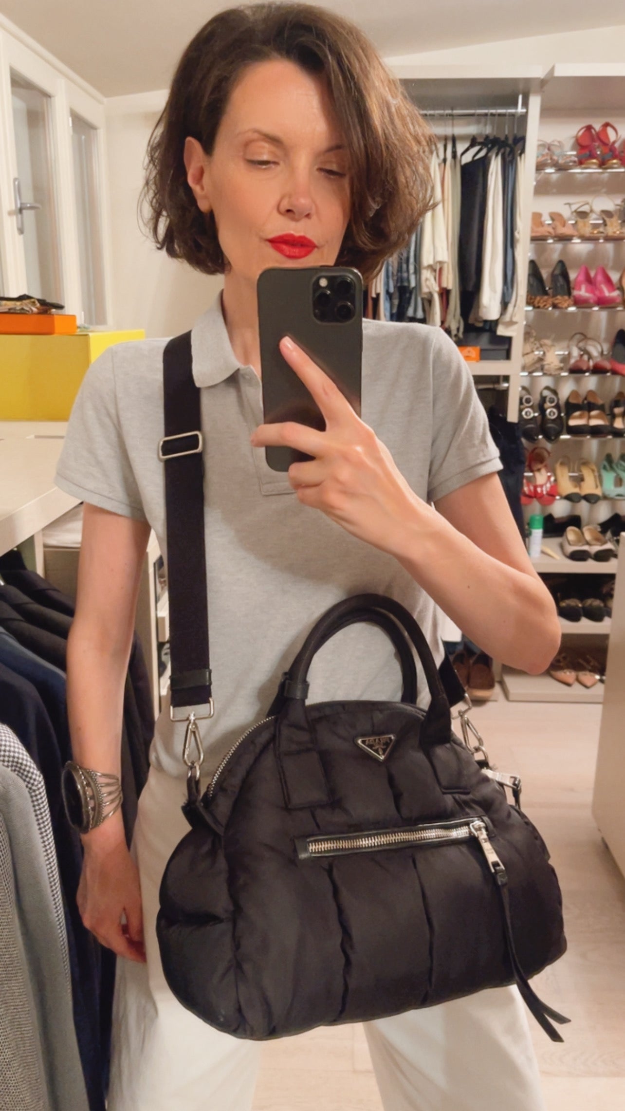 Borsa PRADA