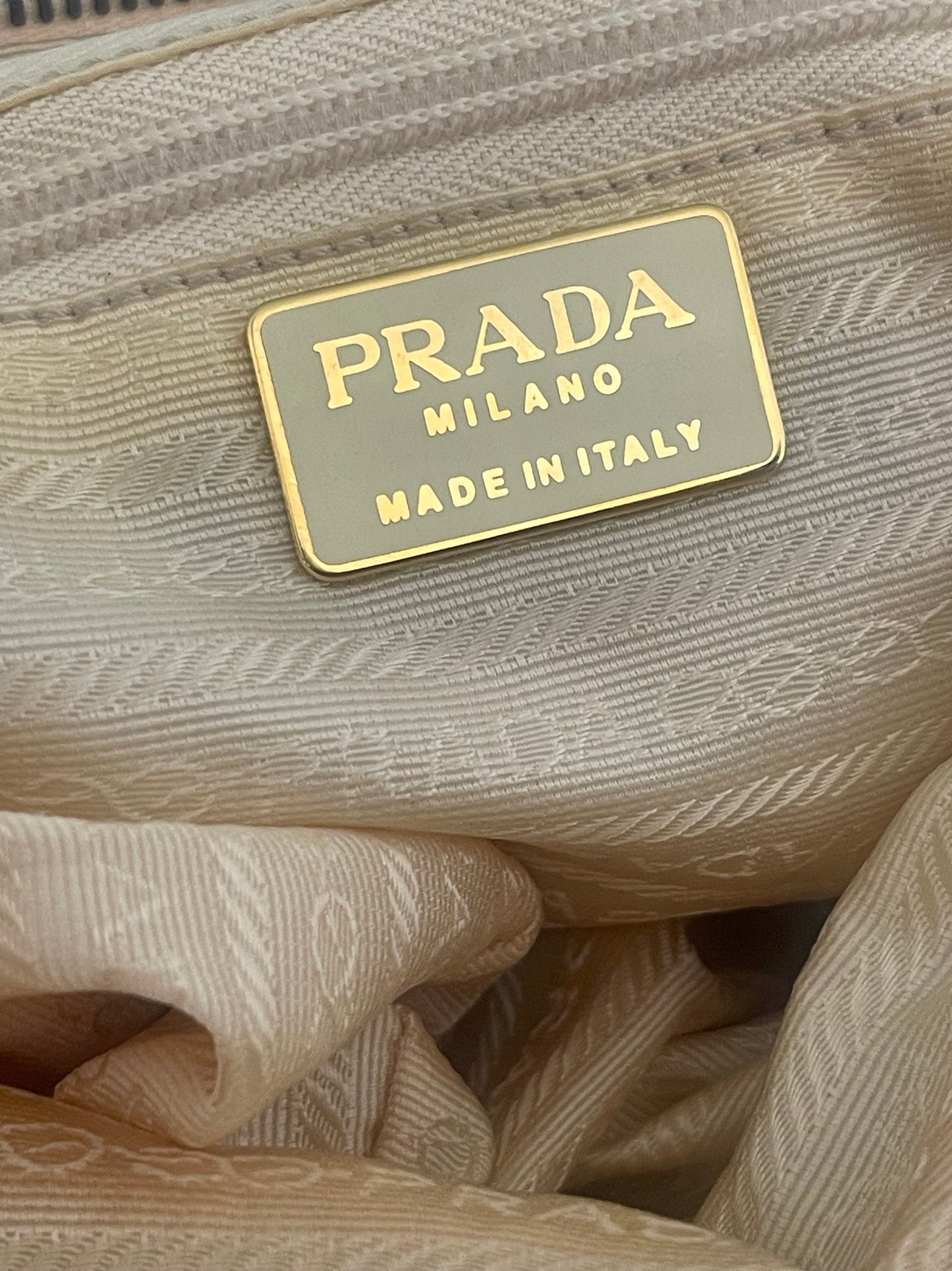 Borsa PRADA