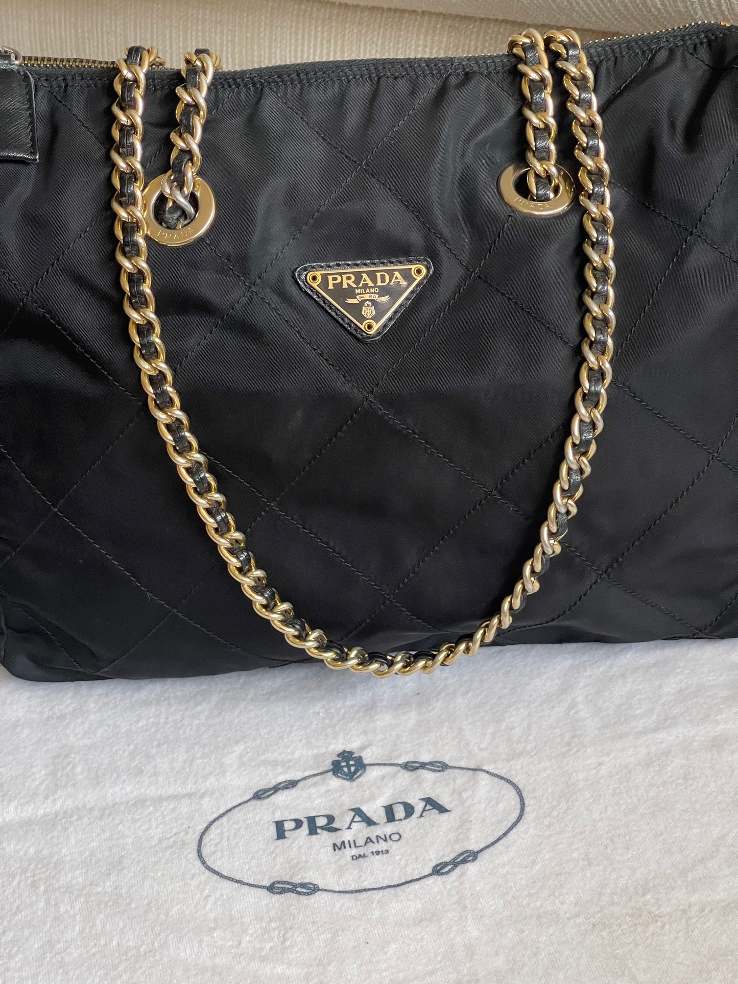Borsa PRADA