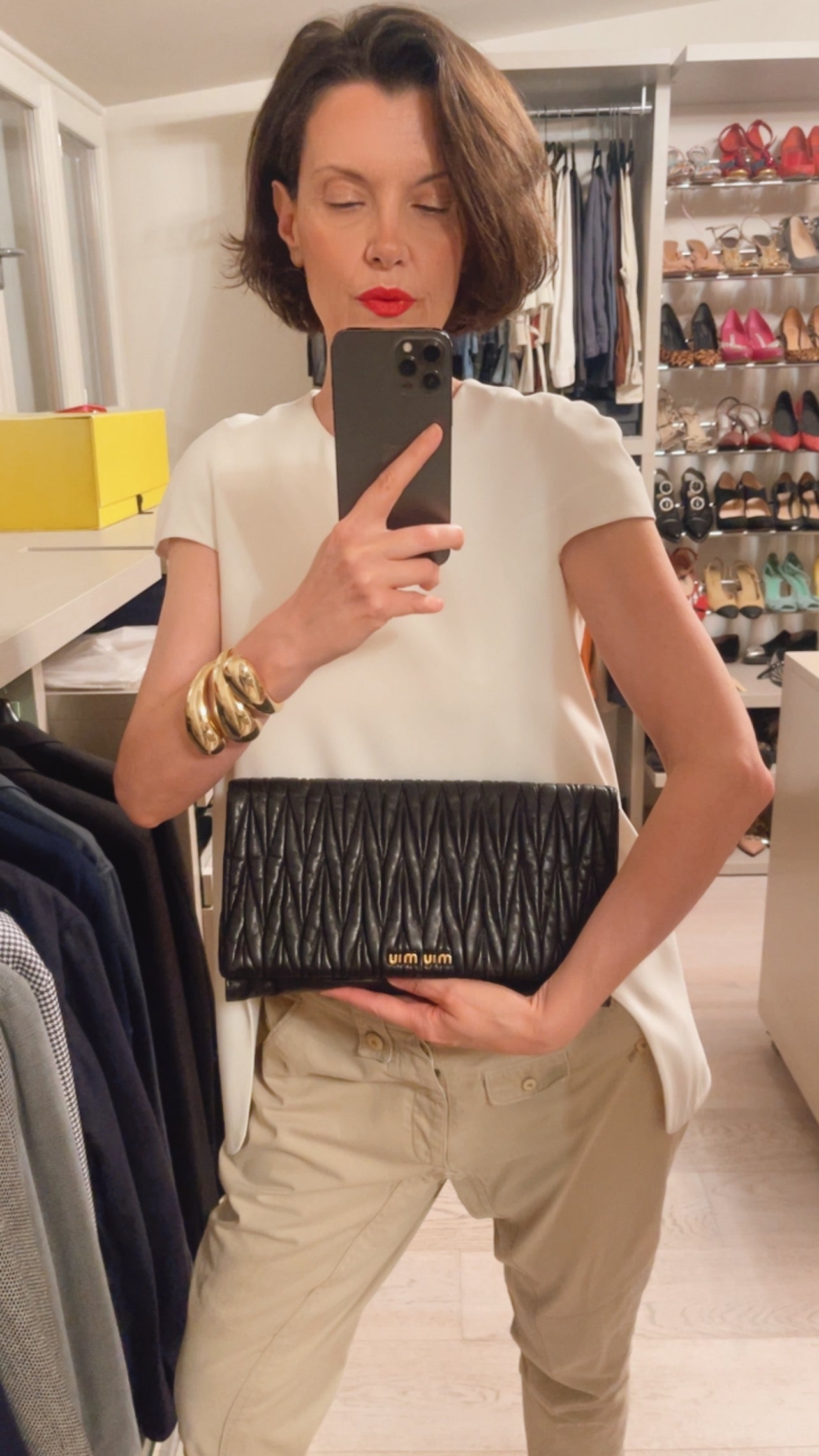 Borsa MIU MIU