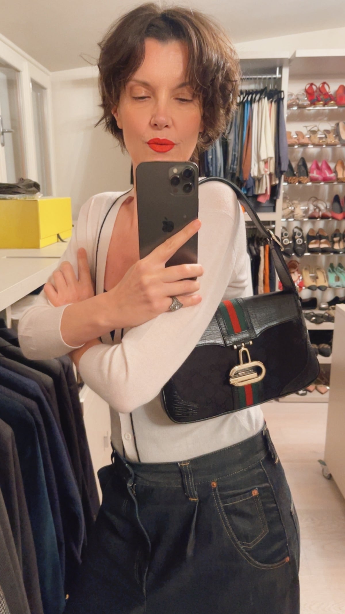 Borsa GUCCI