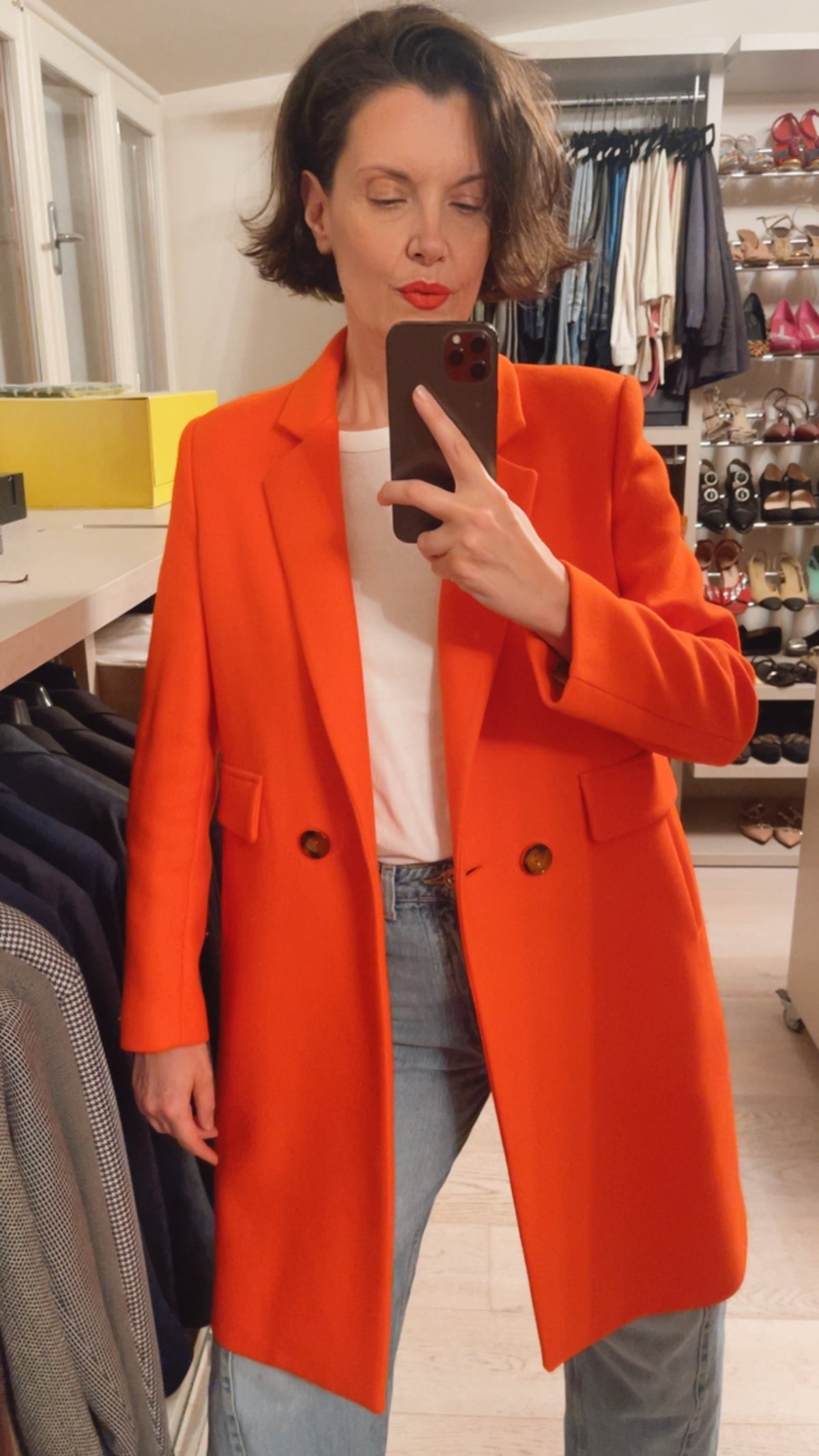 Cappotto VINTAGE