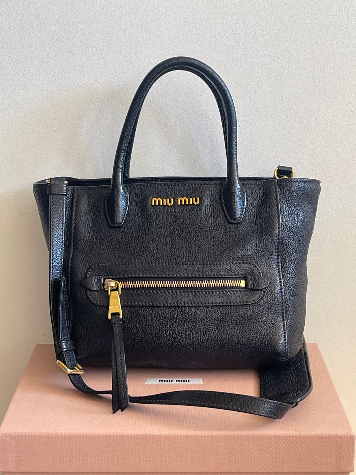 Borsa MIU MIU