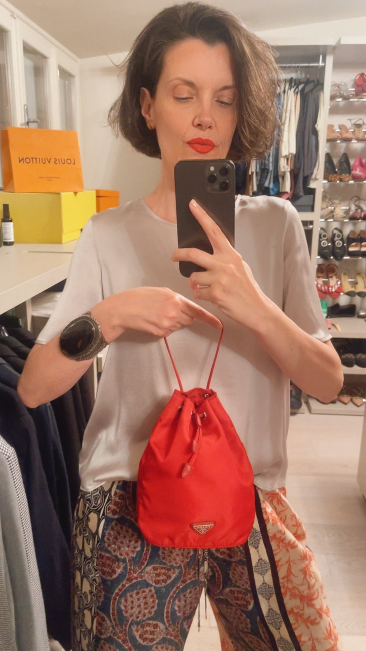 Borsa PRADA