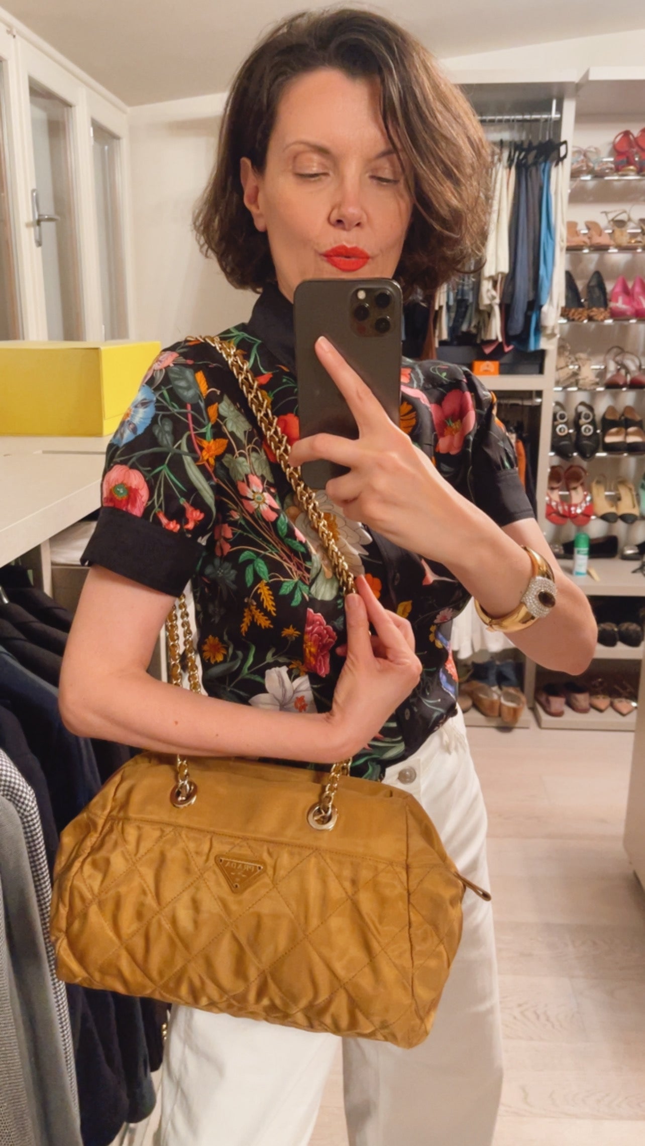 Borsa PRADA