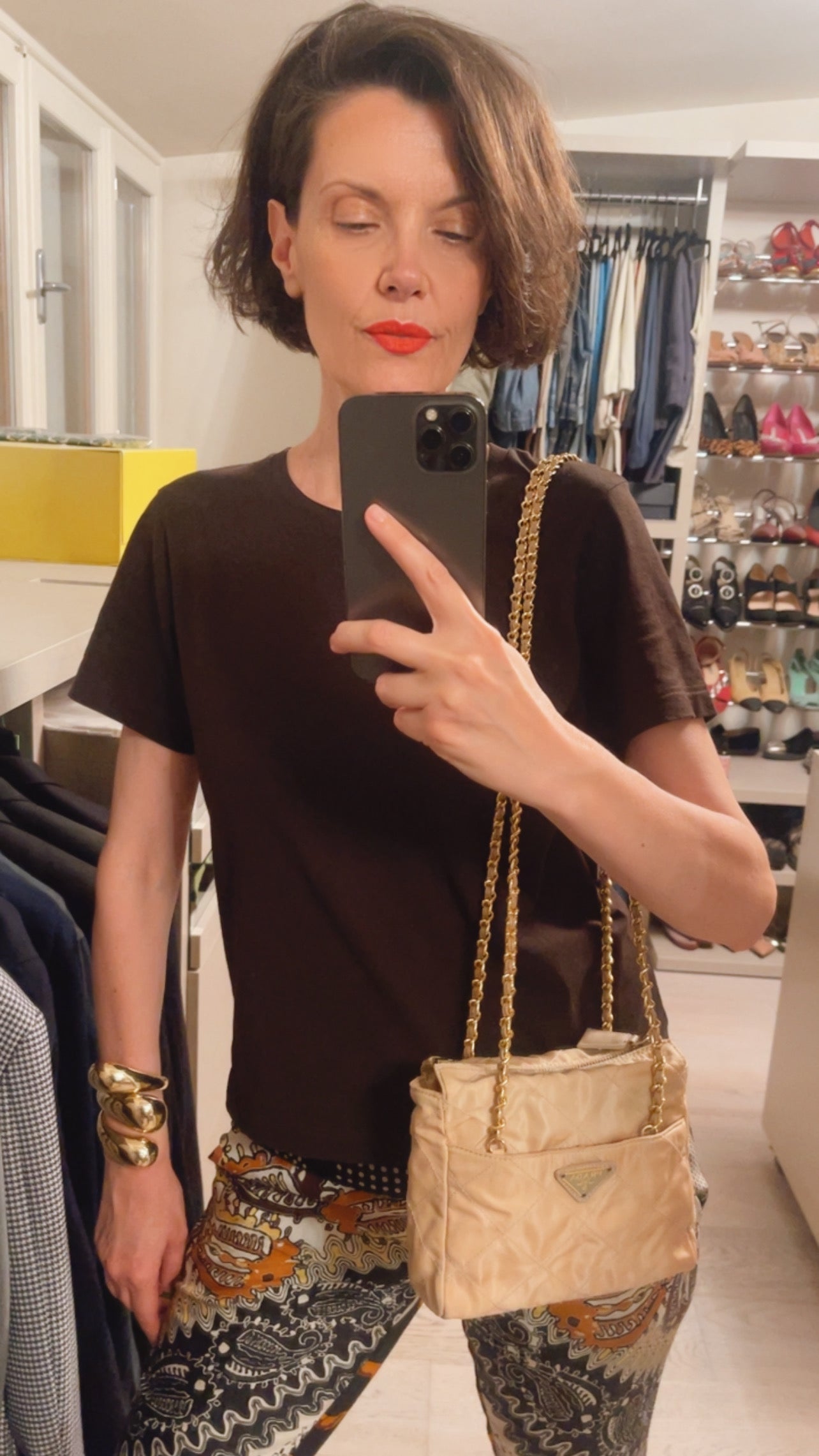 Borsa PRADA