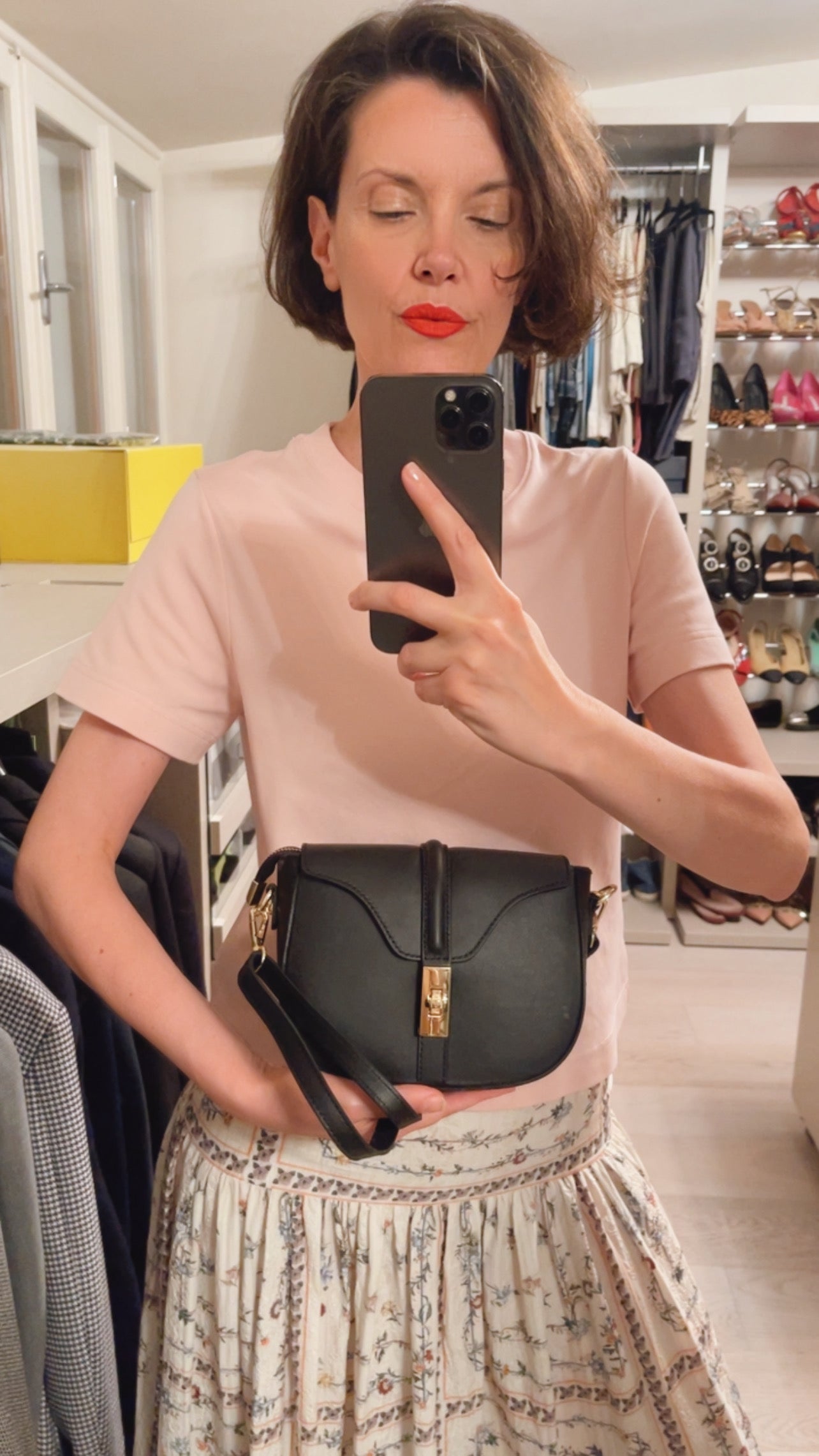 Borsa in pelle