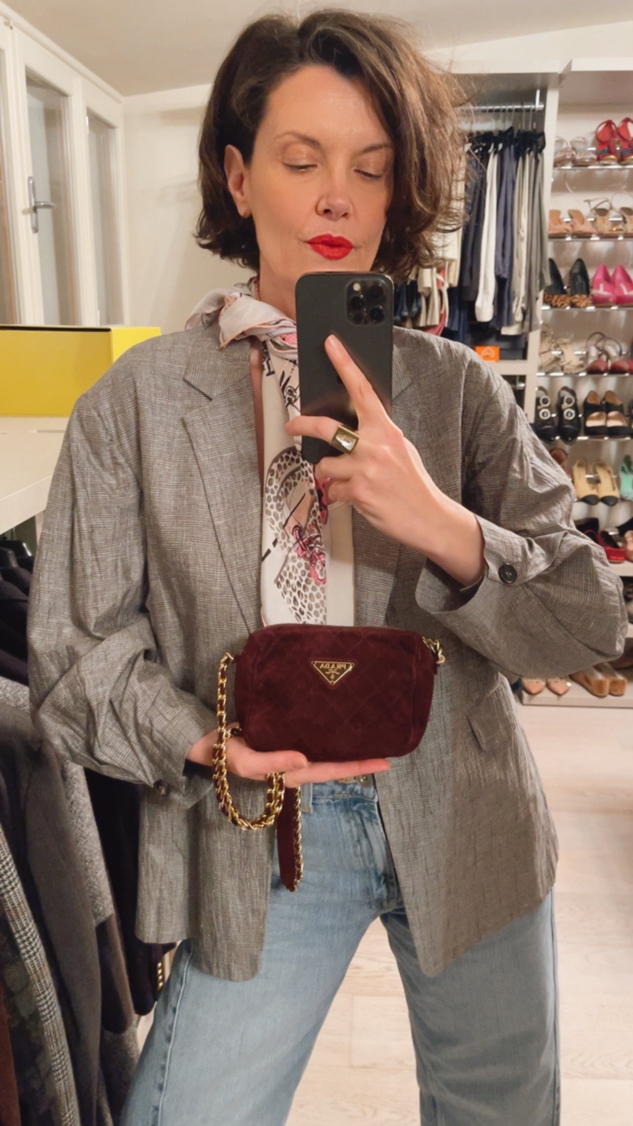 Borsa PRADA