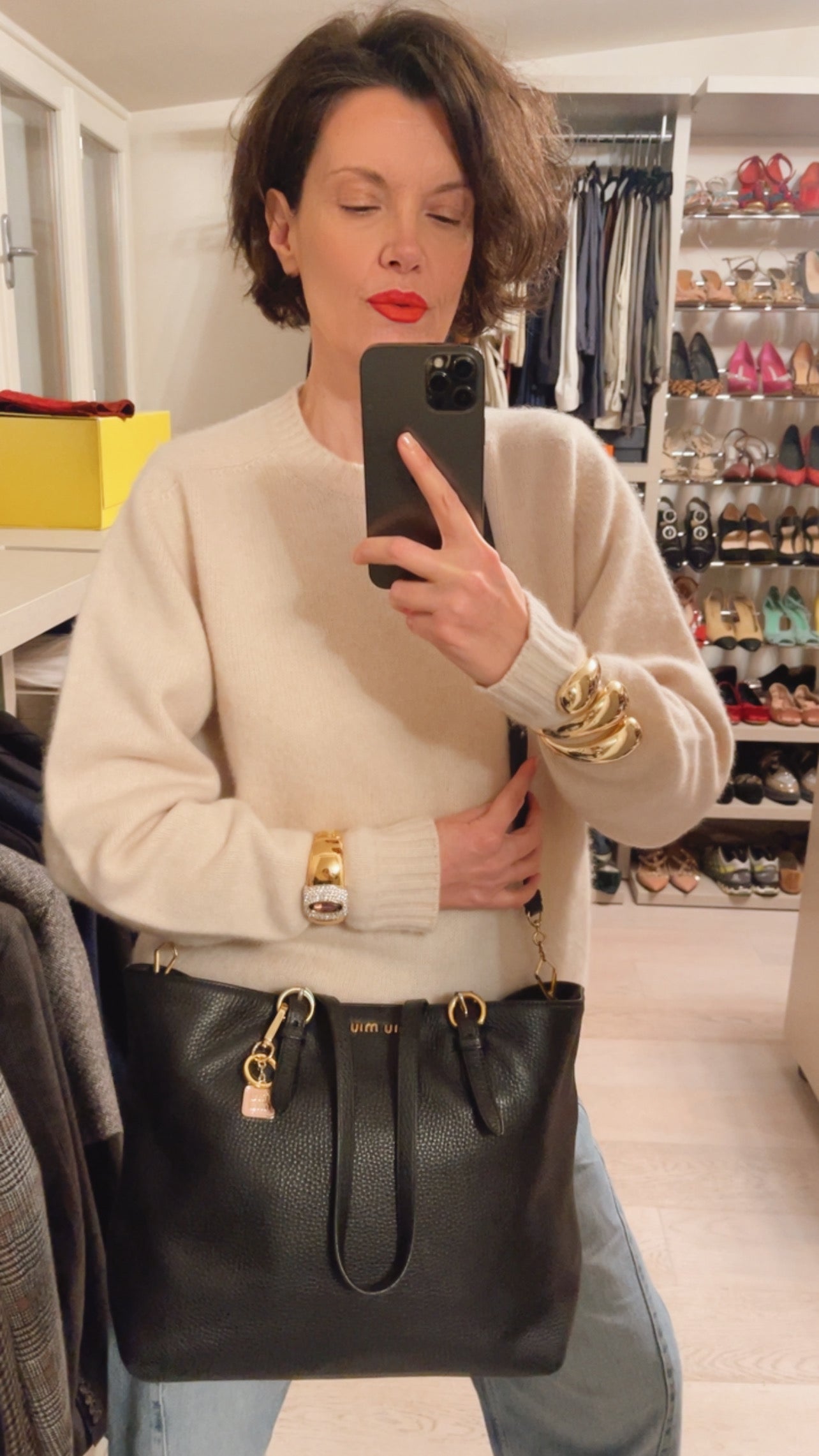 Borsa MIU MIU