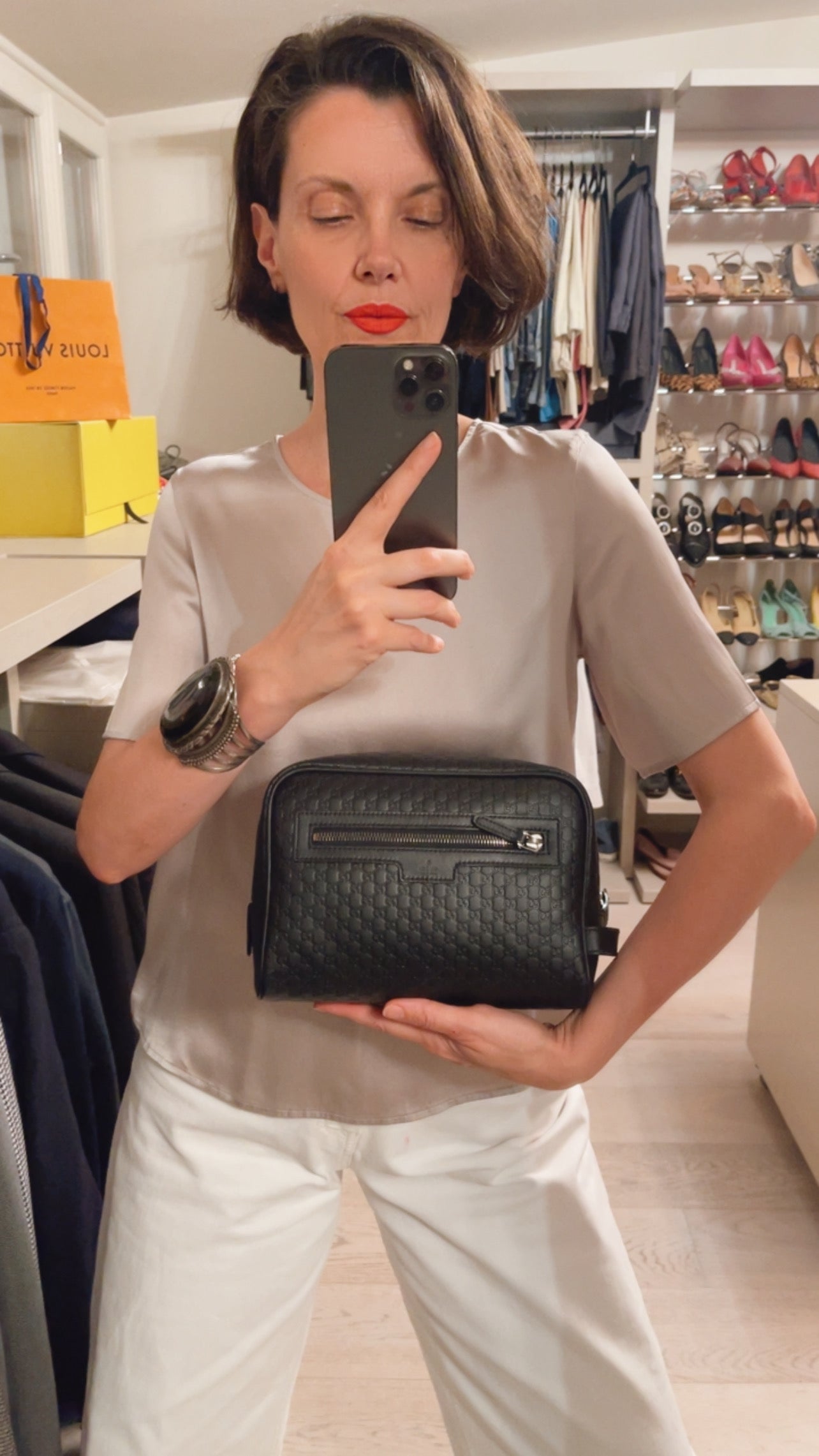Borsa GUCCI