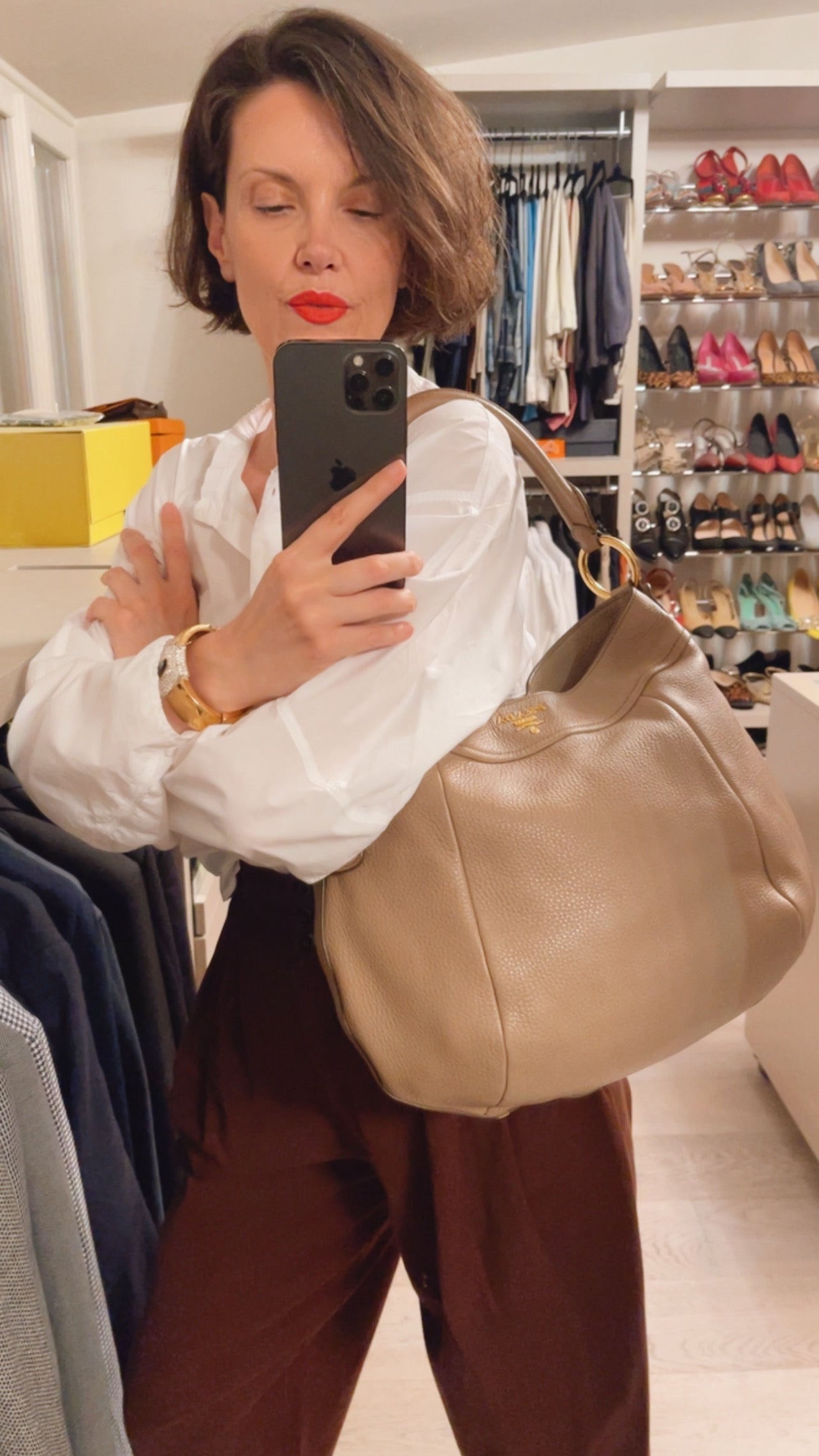 Borsa PRADA