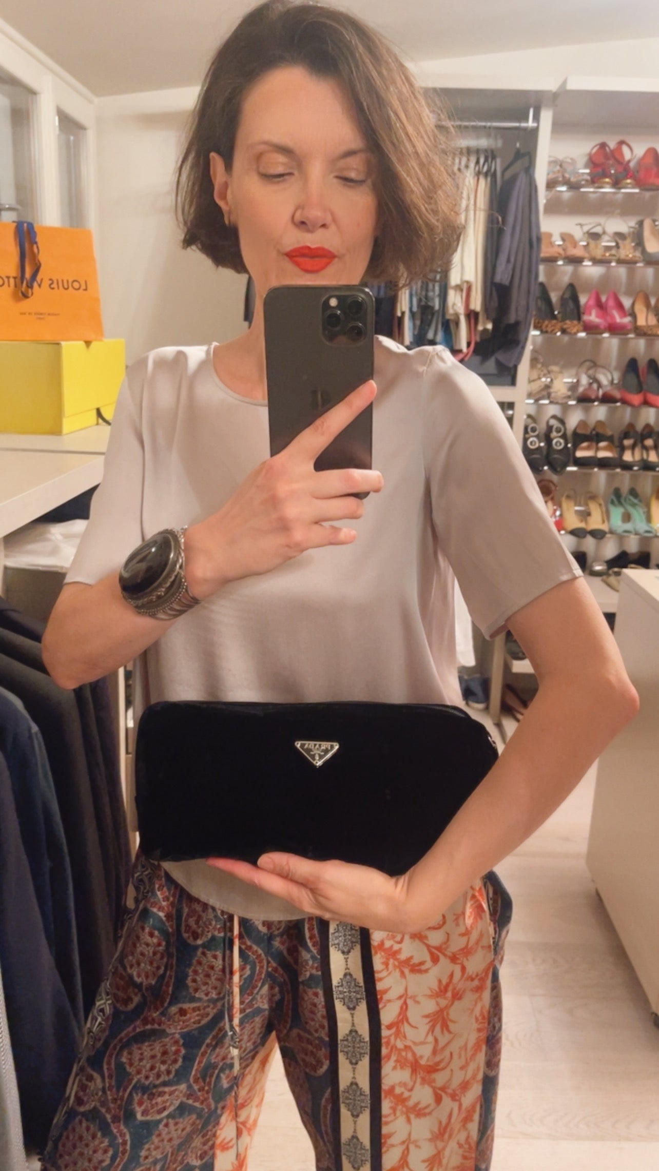 Borsa PRADA