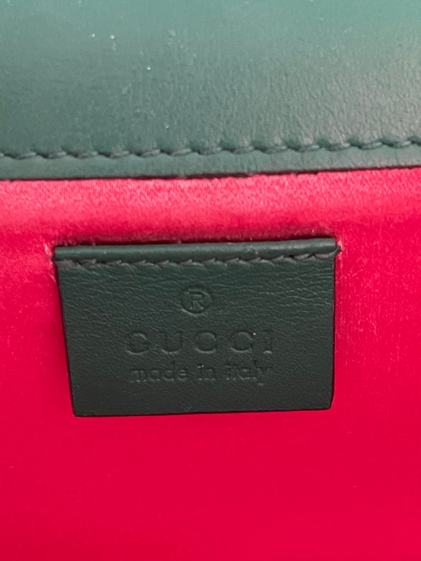 Borsa GUCCI