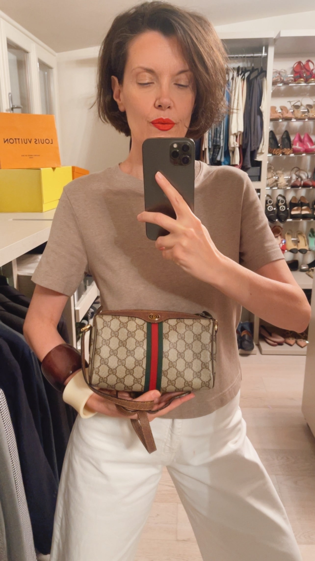 Borsa GUCCI