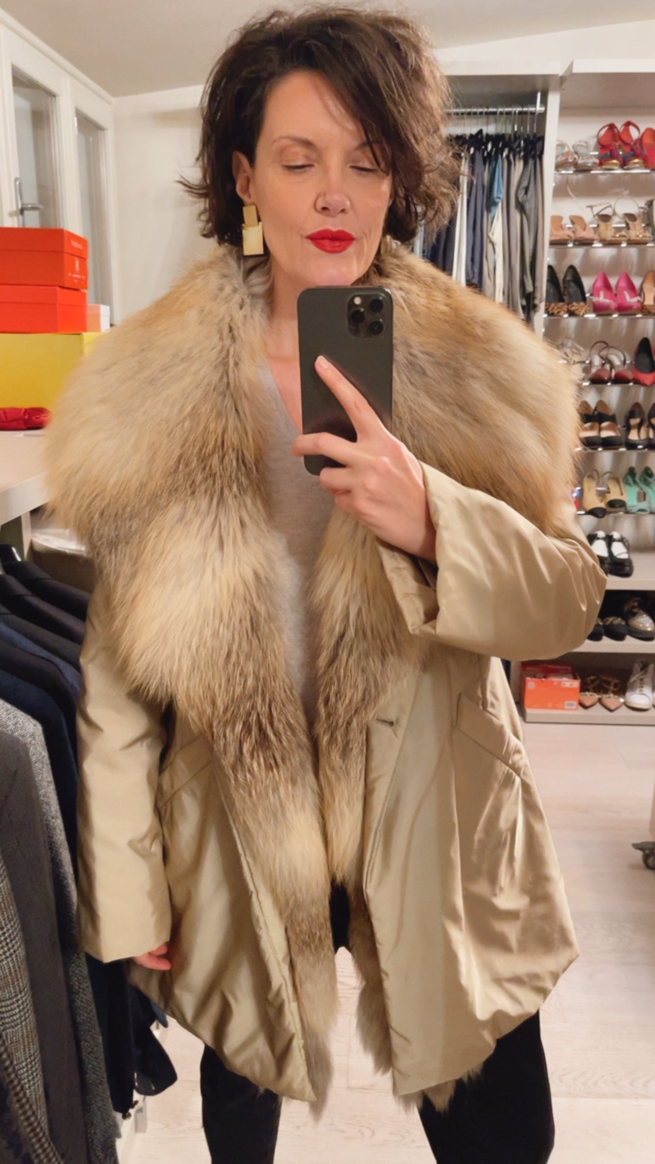 Piumino ERMANNO SCERVINO