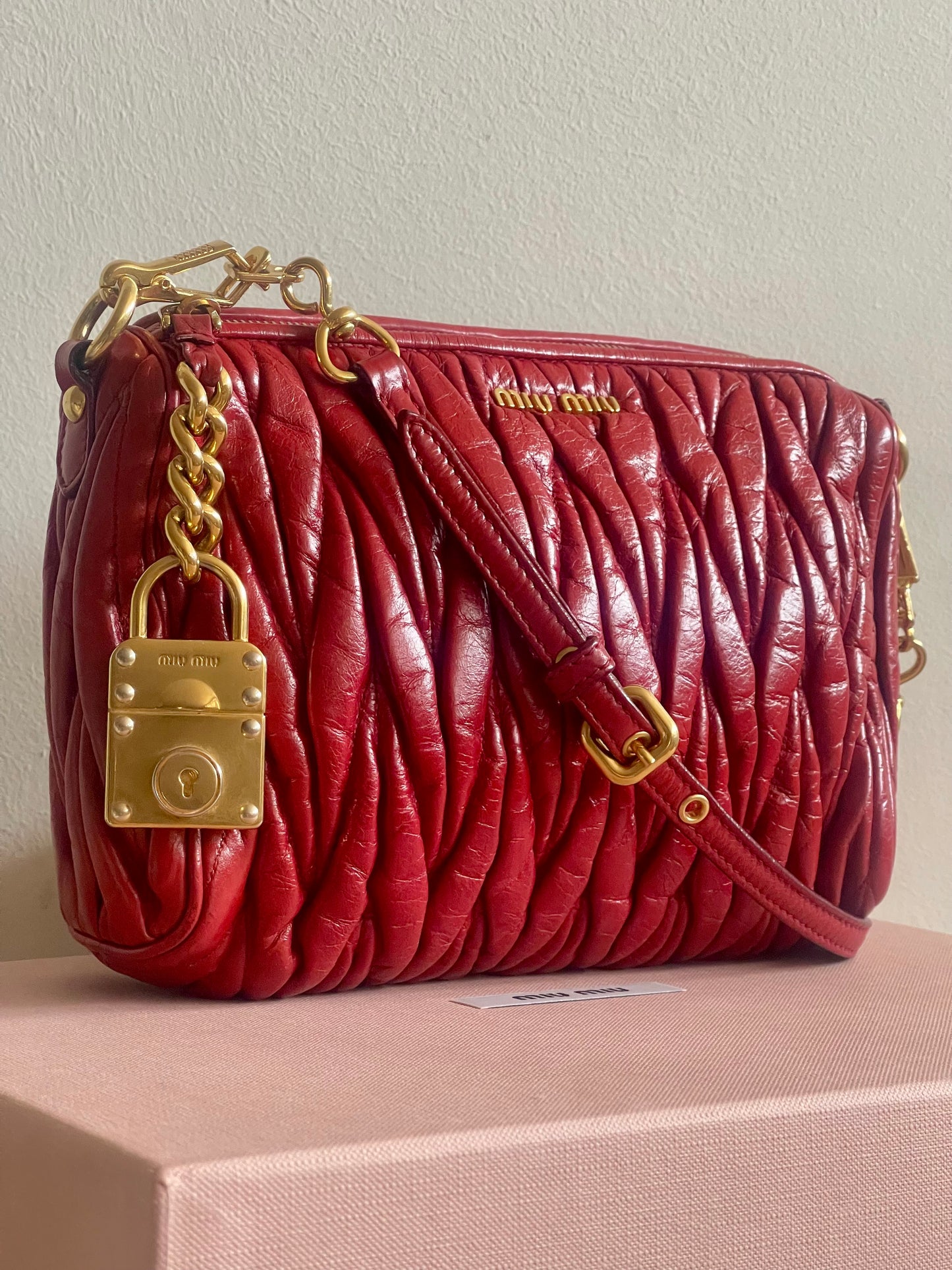 Borsa MIU MIU