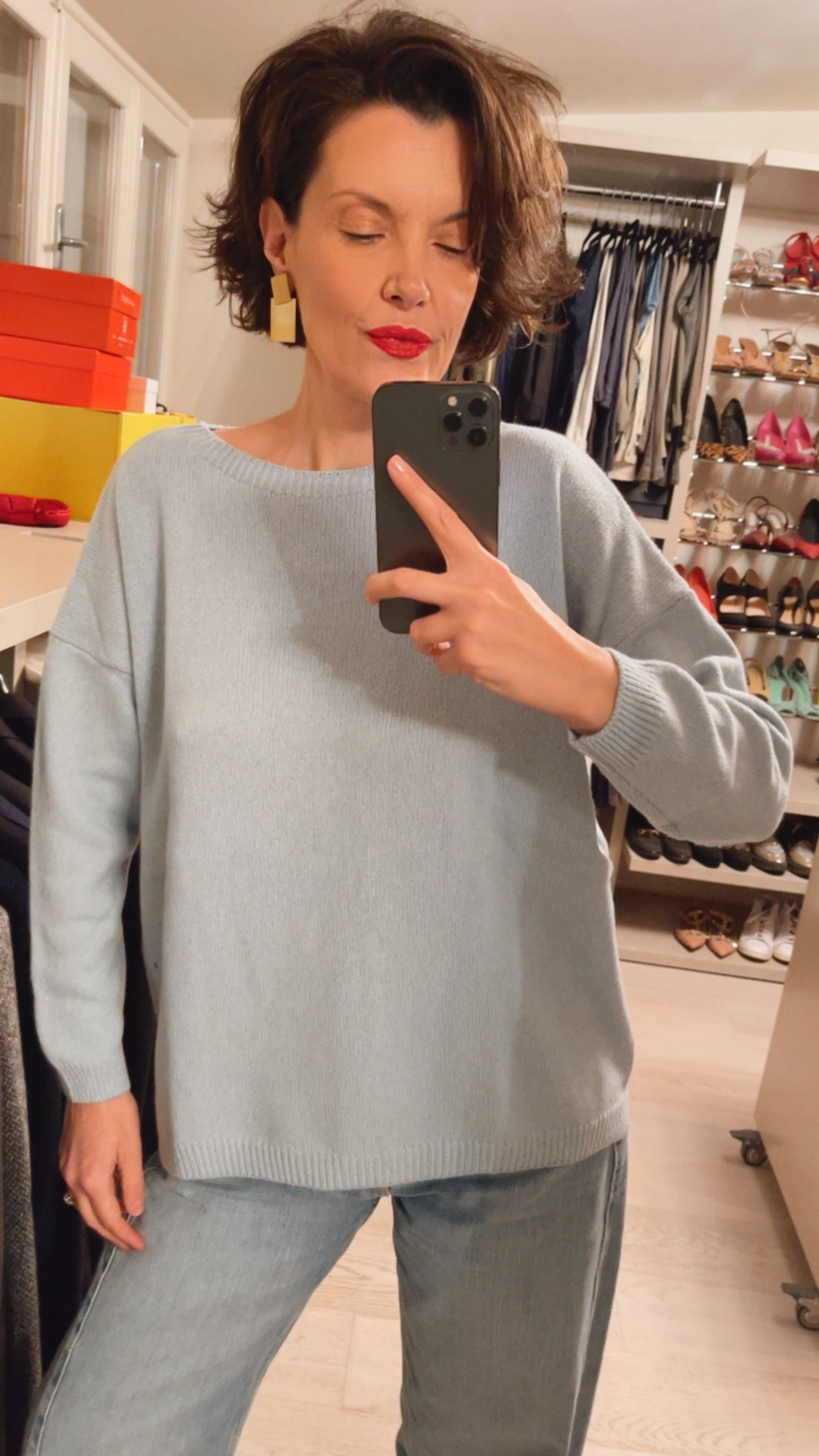 Maglia CASHMERE
