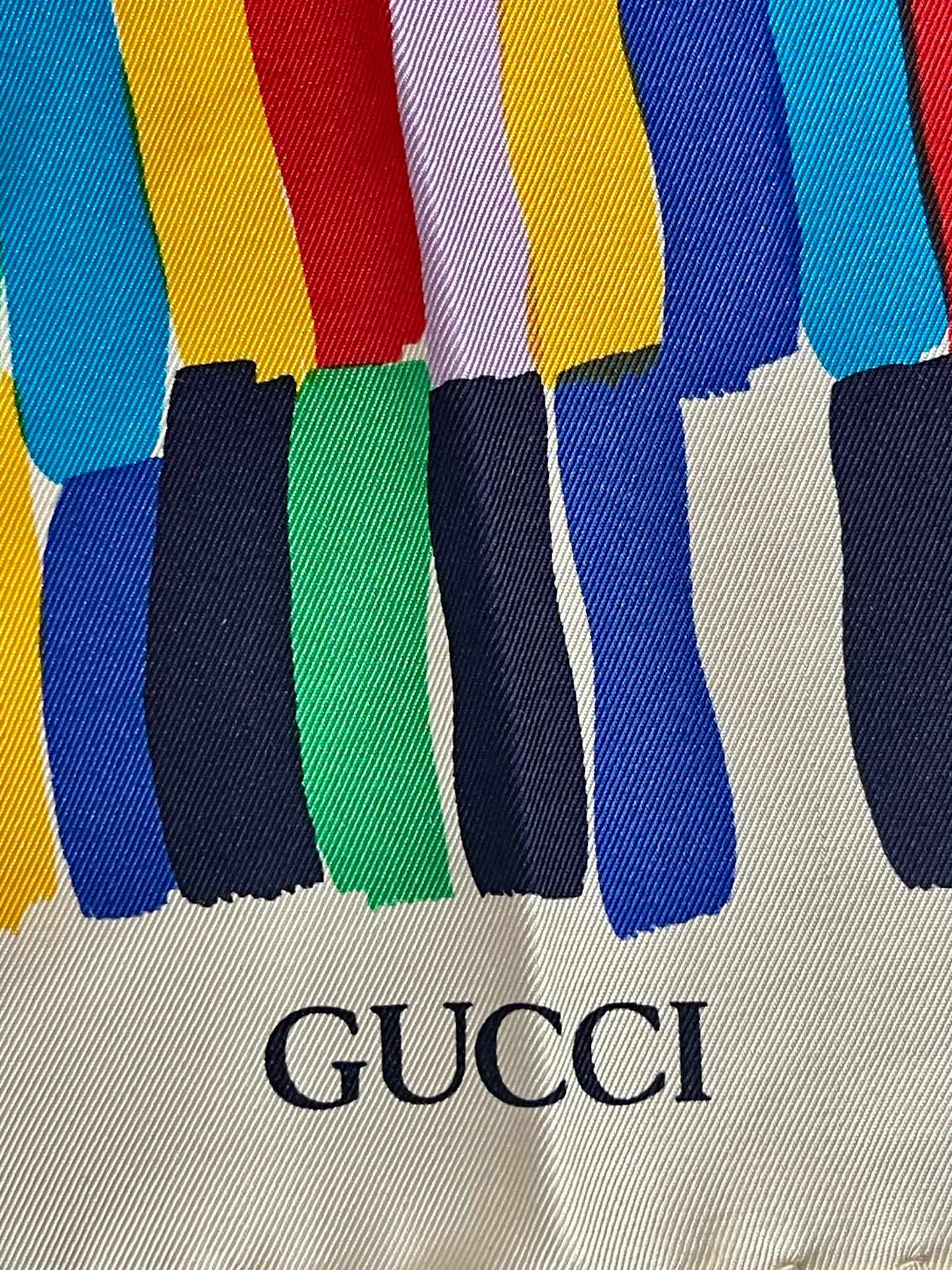 Foulard GUCCI