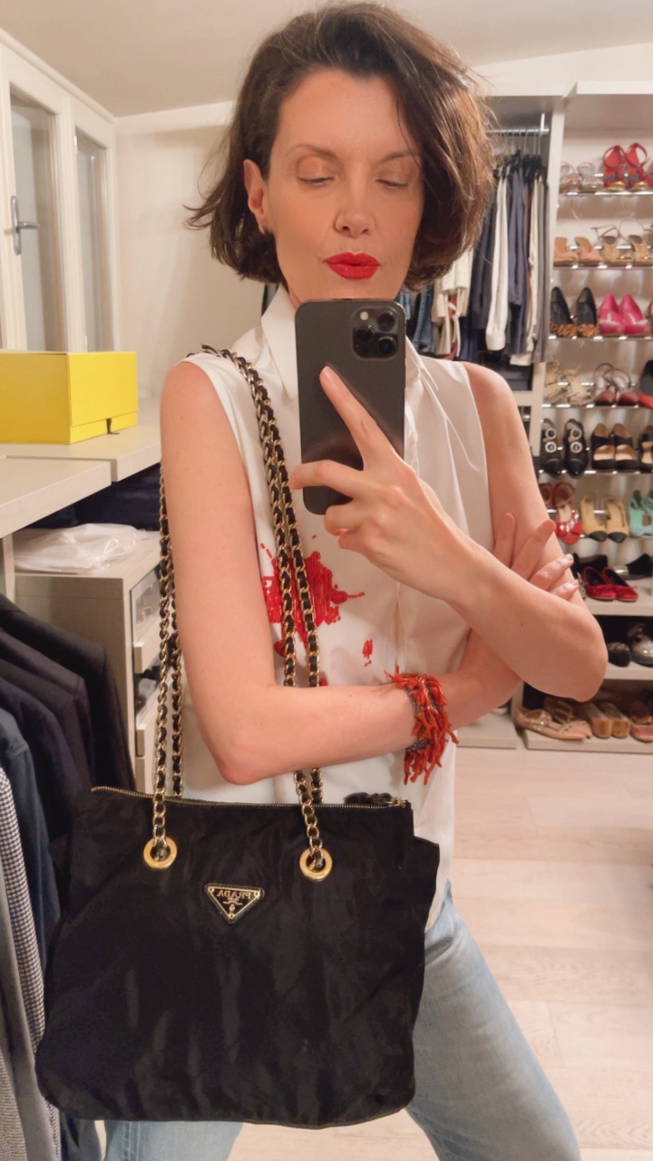 Borsa PRADA
