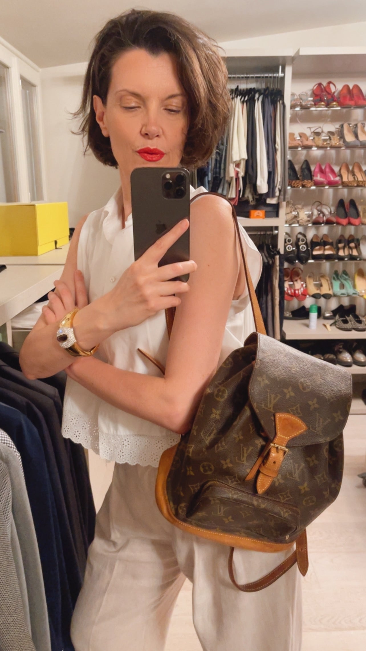 Zaino LOUIS VUITTON