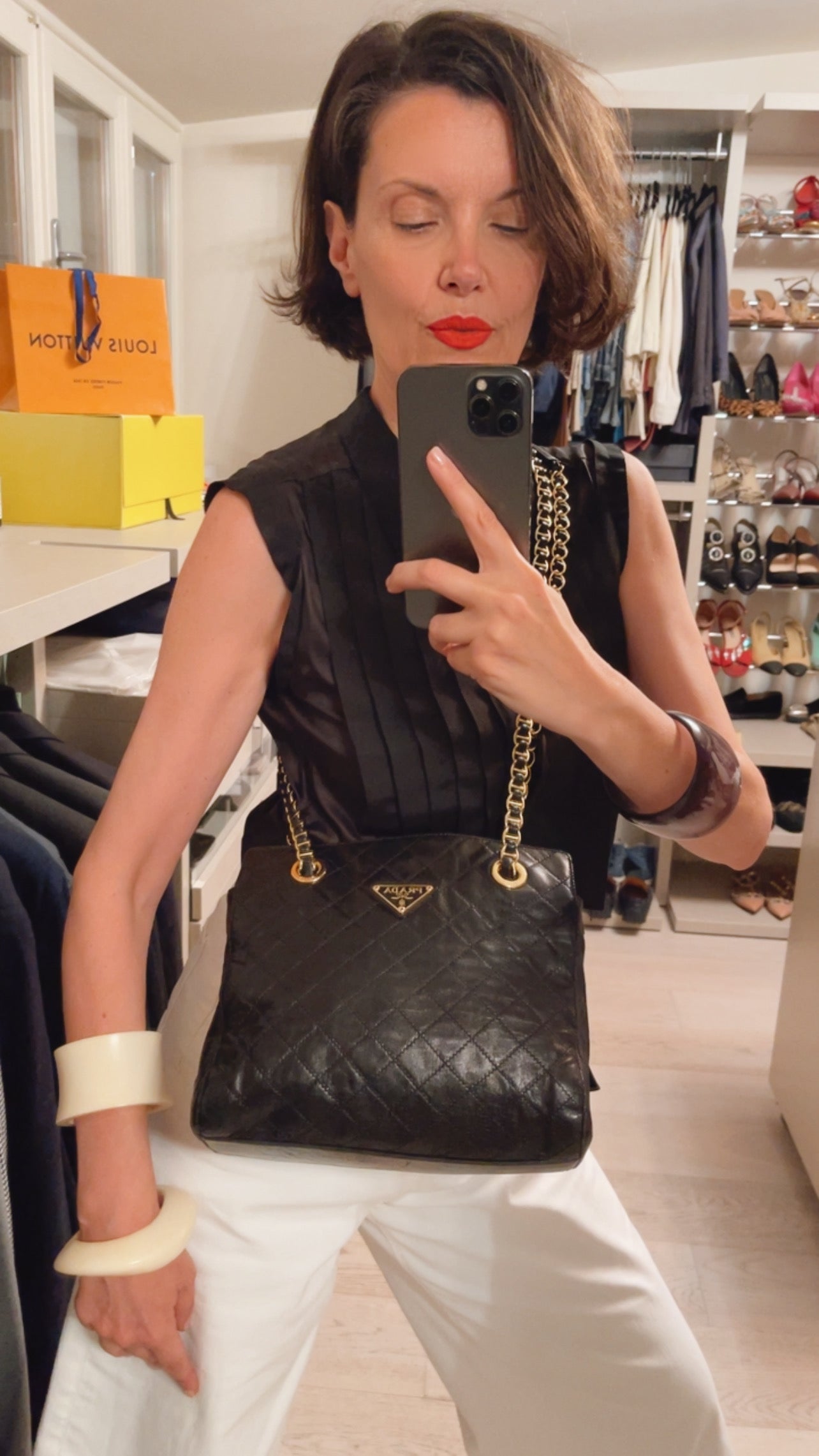 Borsa PRADA