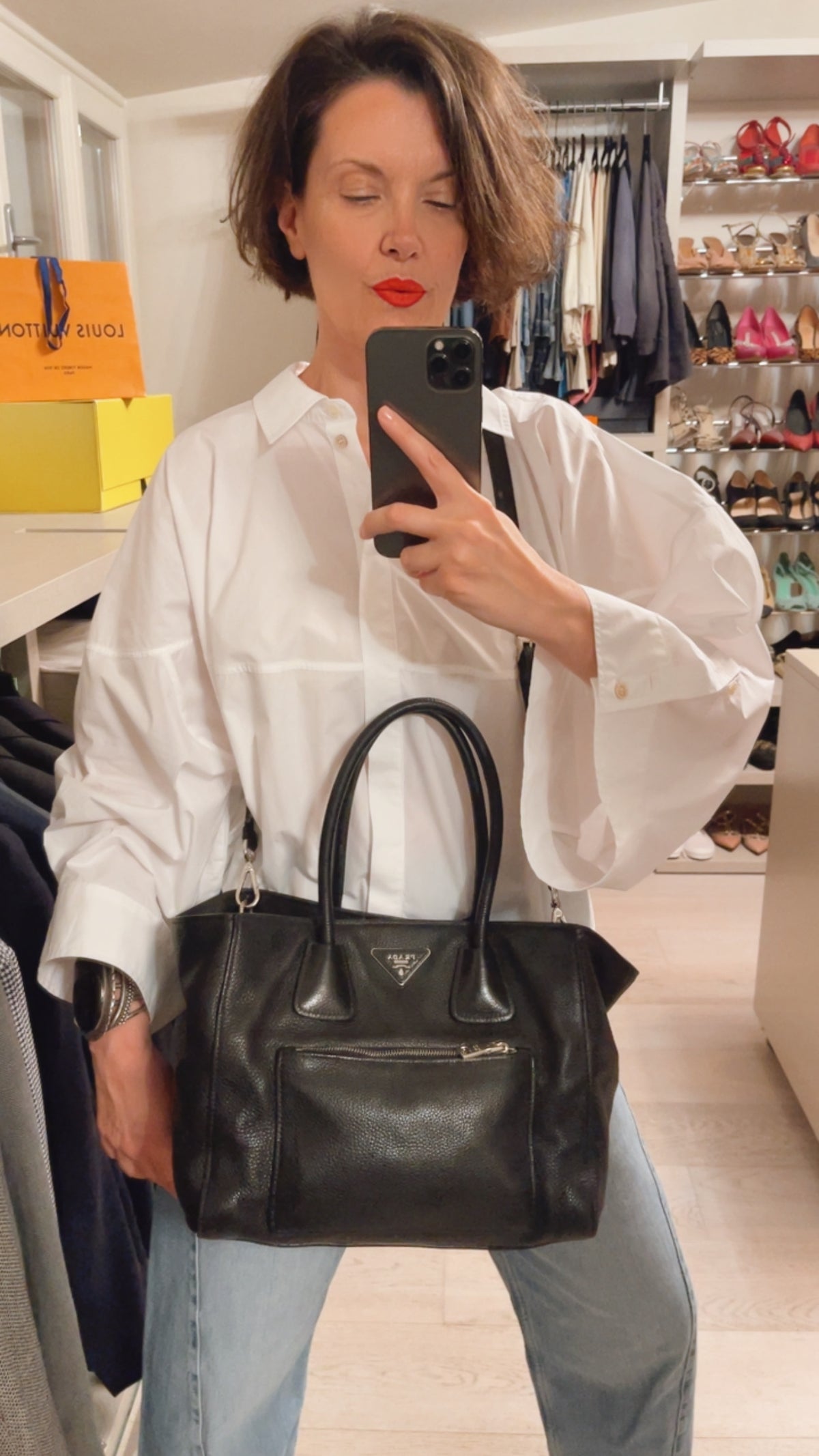 Borsa PRADA