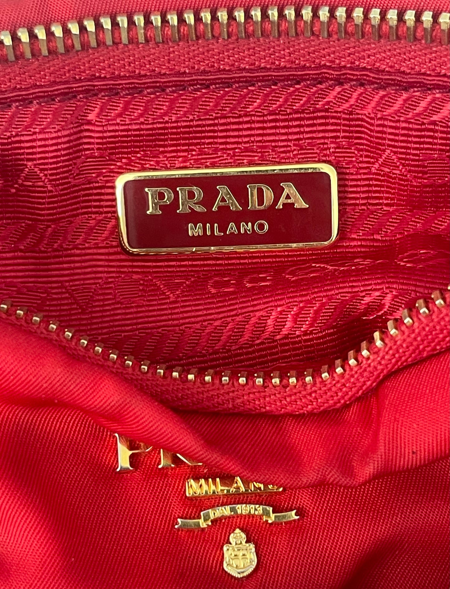 Pochette PRADA