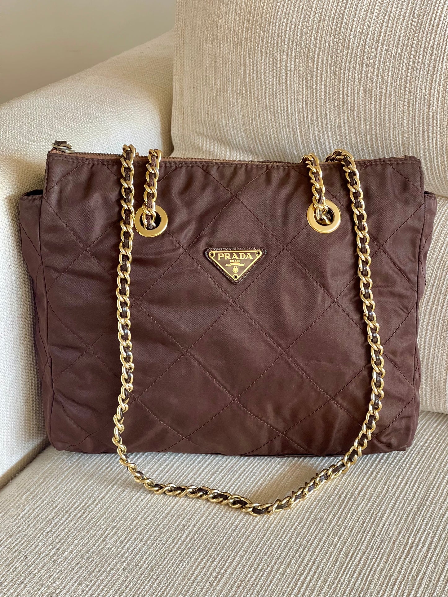 Borsa PRADA