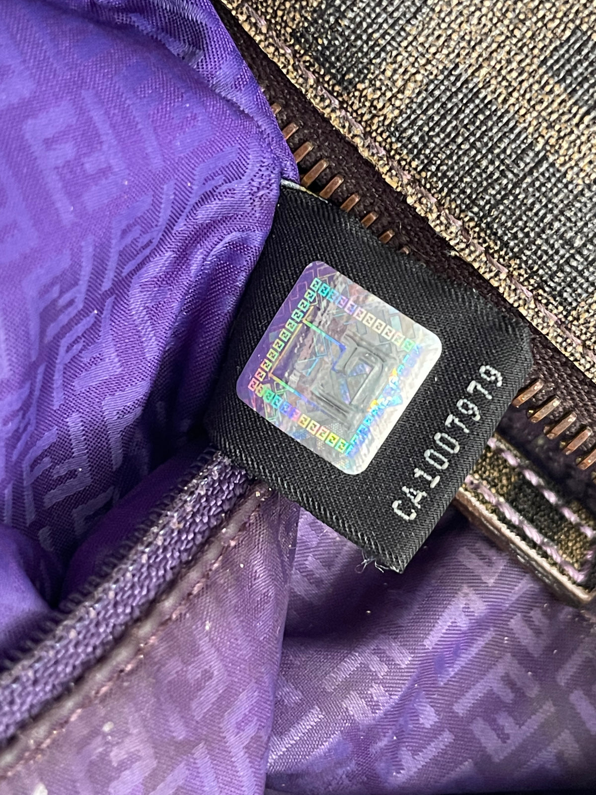Borsa FENDI