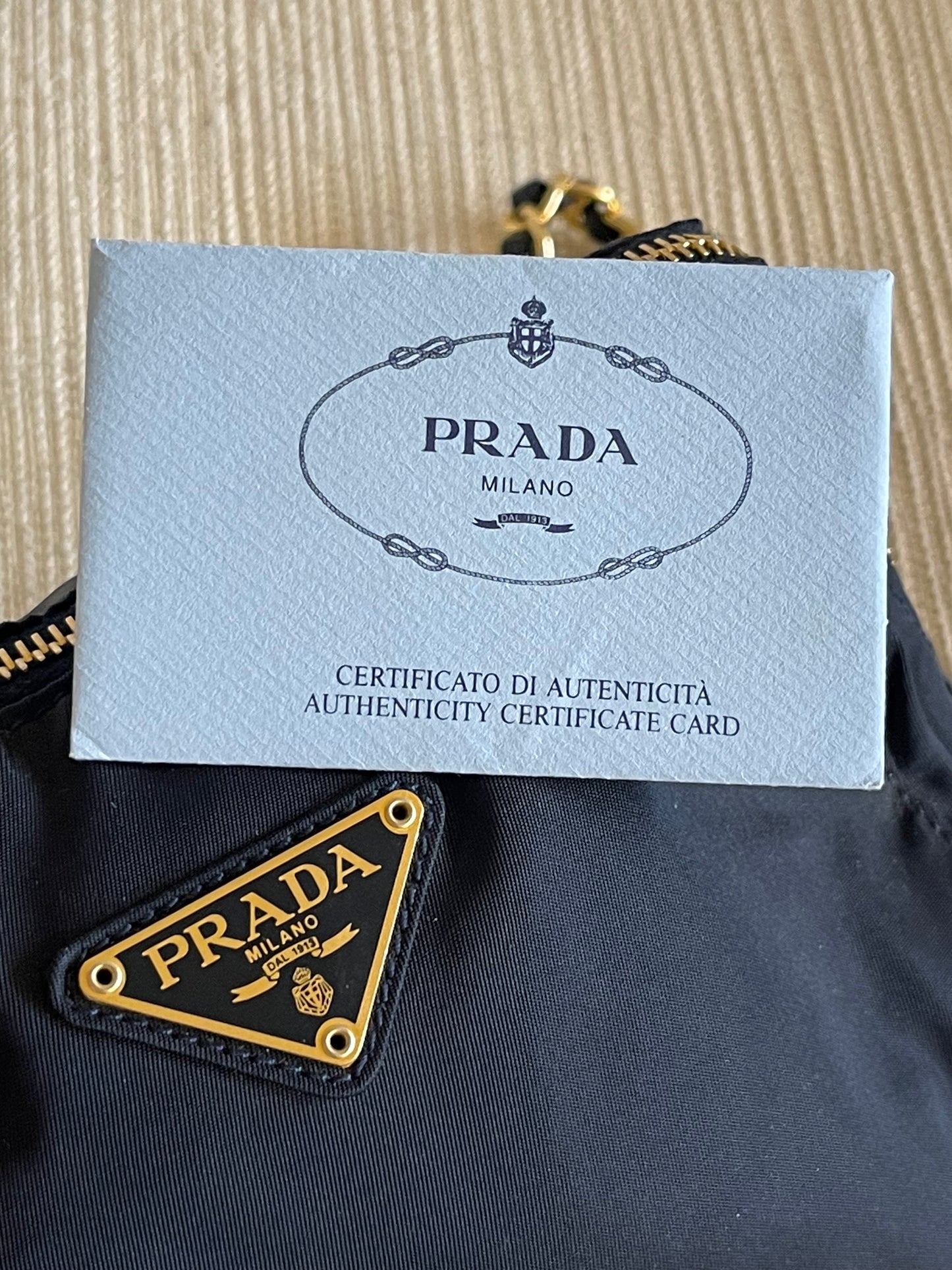 Borsa PRADA