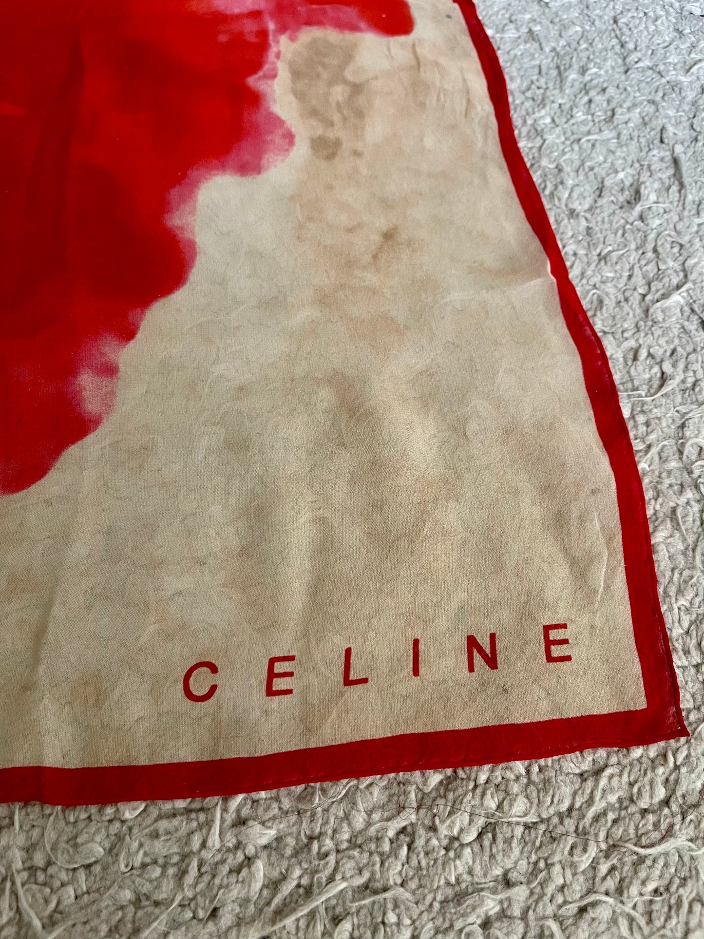 Foulard CELINE