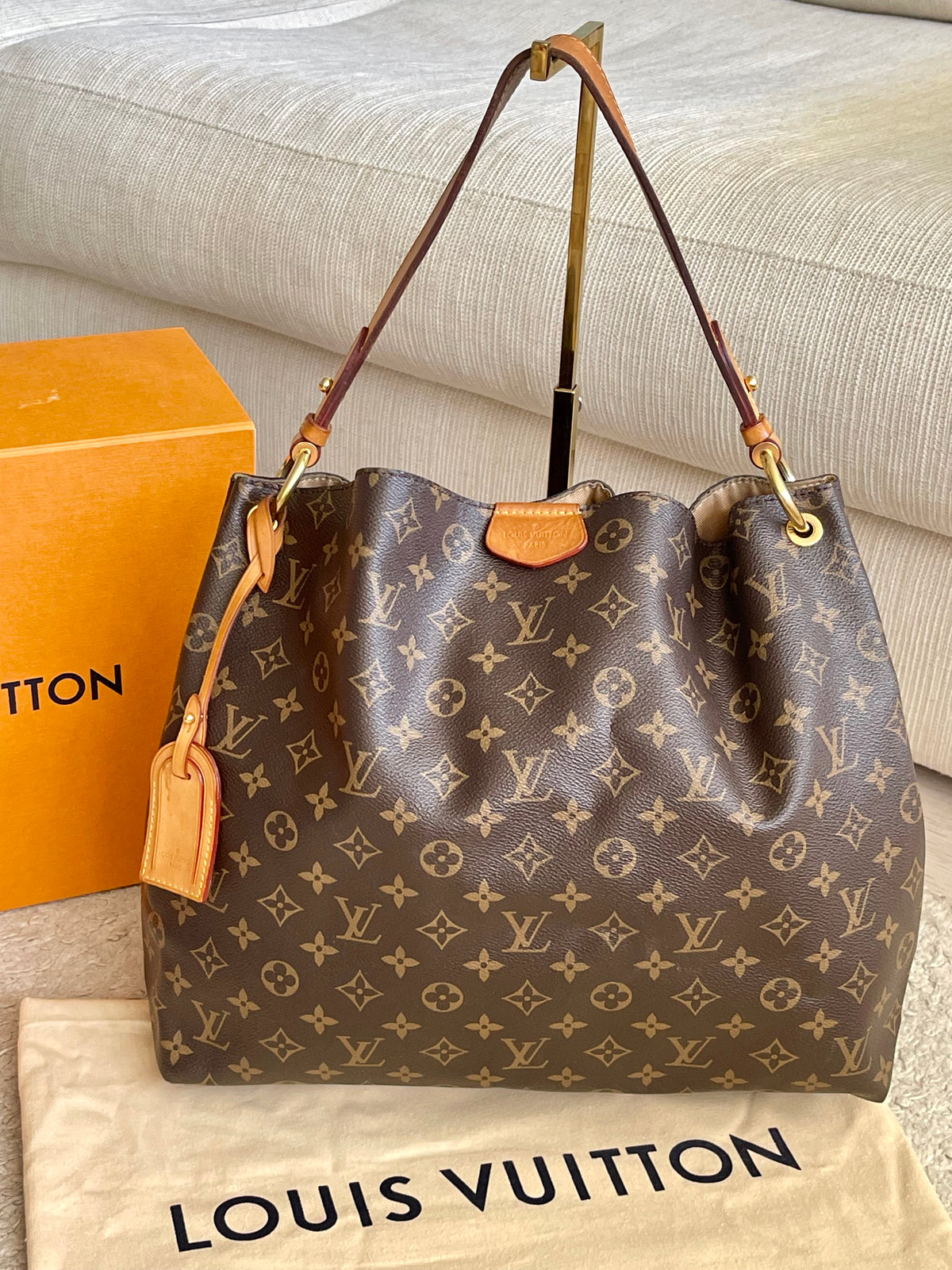 Borsa LOUIS VUITTON