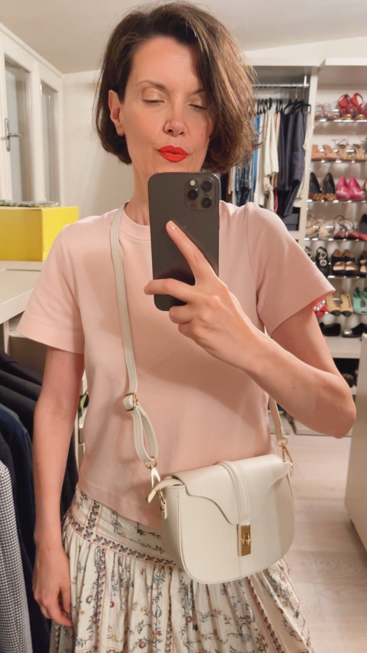 Borsa in pelle
